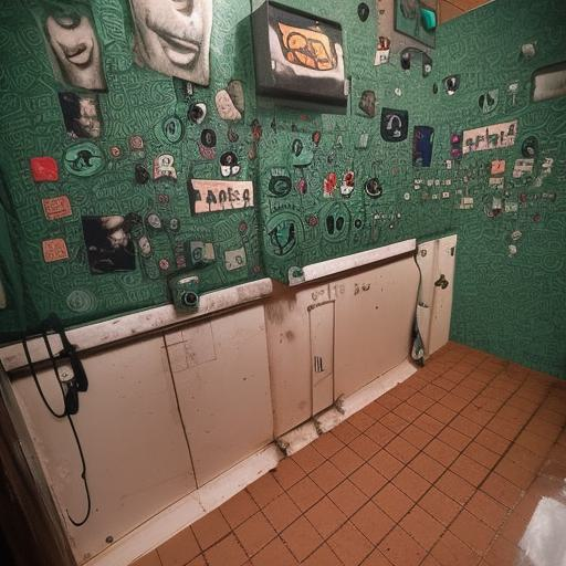 abstract, punk zine, cigerette, faces, matter -see