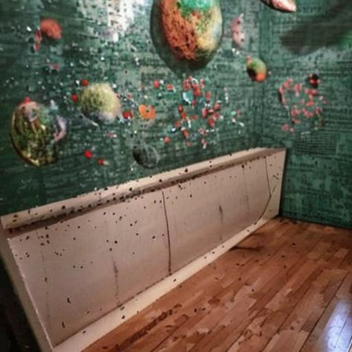 stochastic particles interacting -see