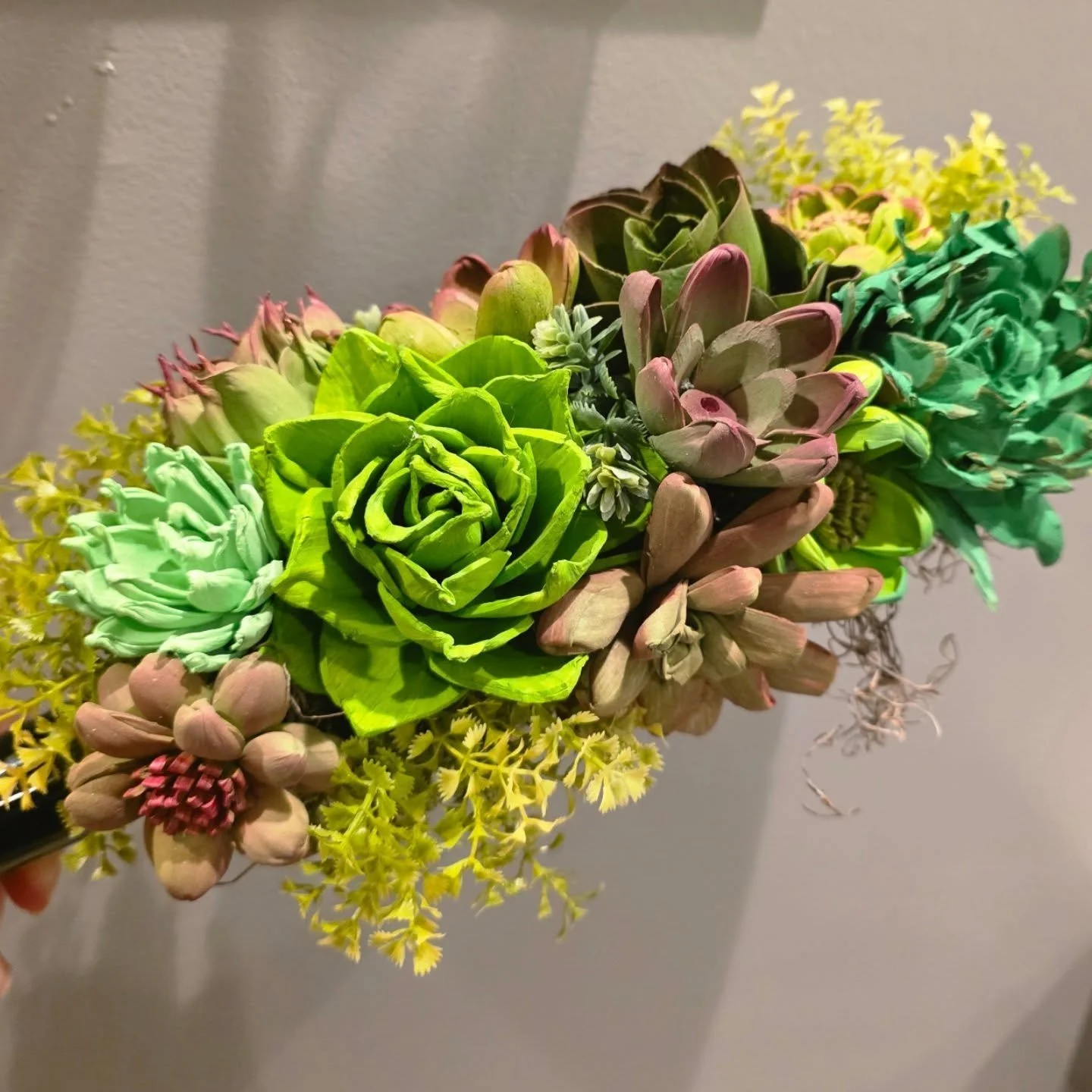NEW CLASS ALERT!
We have scheduled our first Wood Flower Wine Bottle Arrangement Class at @losttrailwinery January 17th. 

We will have succulent inspired wood flowers and other choices too to fit every creative approach! I am so so excited for this 
