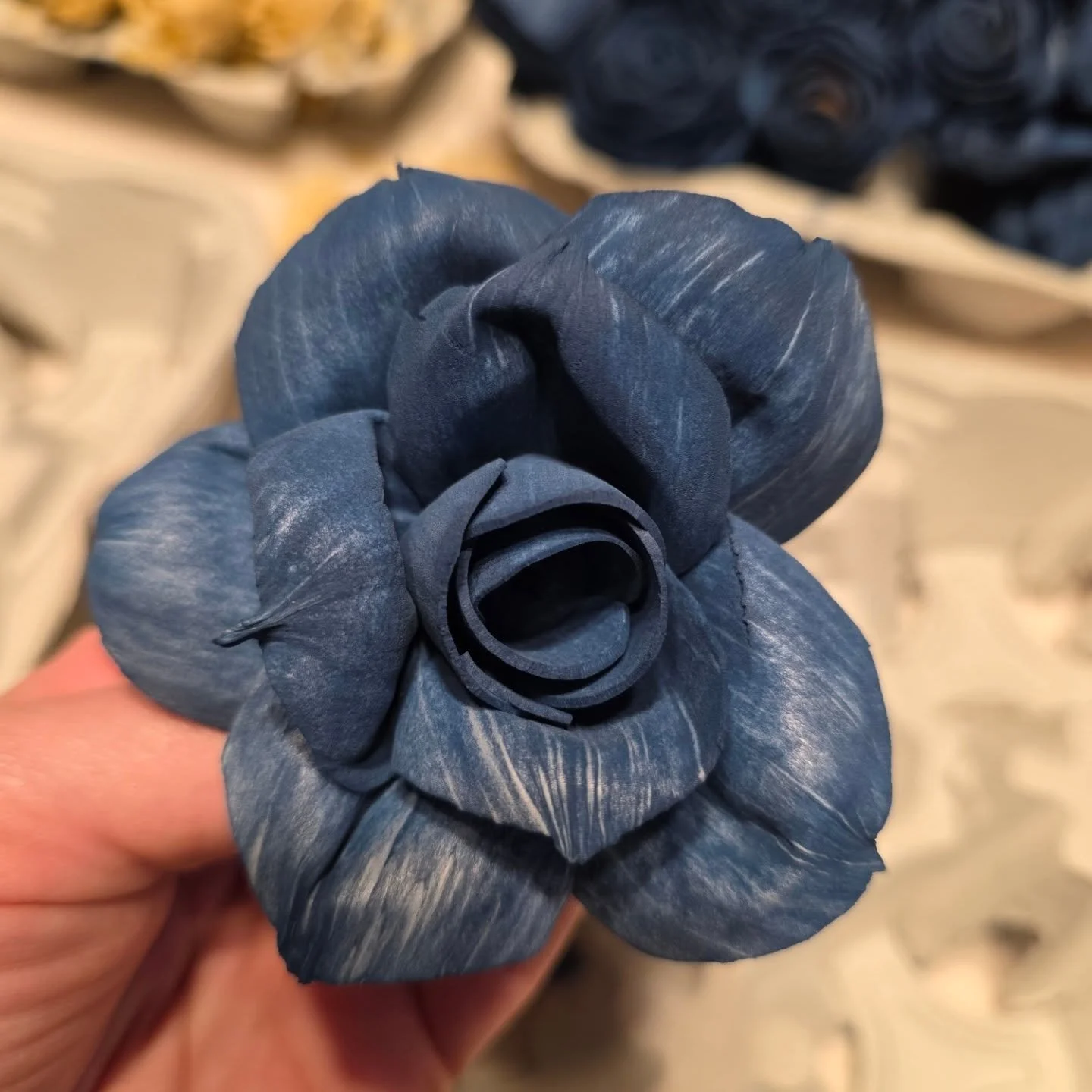 Painting even when i am out of town! 

I am in Warren through thursday being the village for my family. I will be back and hitting the ground running friday for our final two classes! In the meantime, I am helping my grandma while also finishing up o