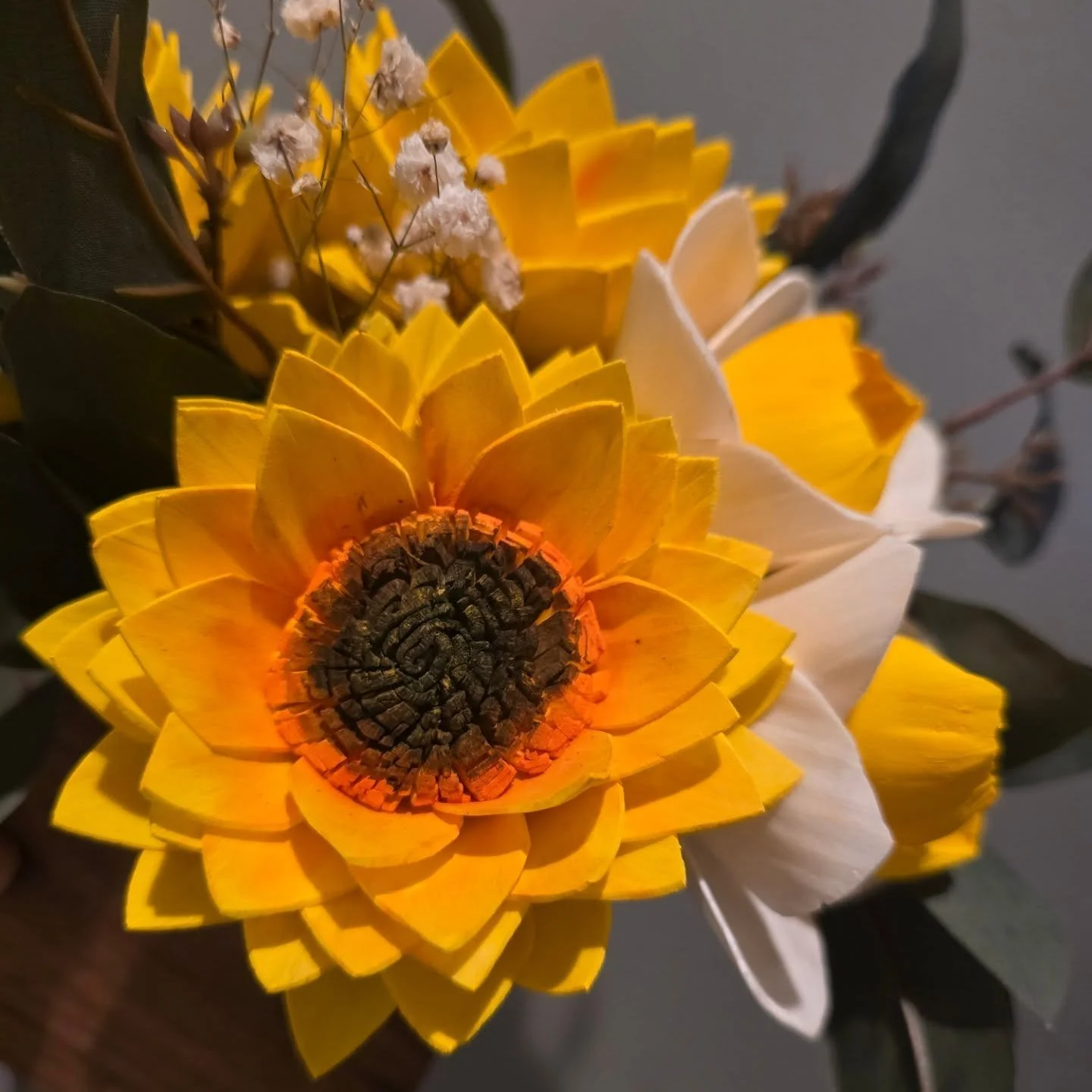 We have some numbers from our shows this year!

Total Transactions 197
Best Day of the week Sunday
Total Customers 182

Thank you for all your support!!