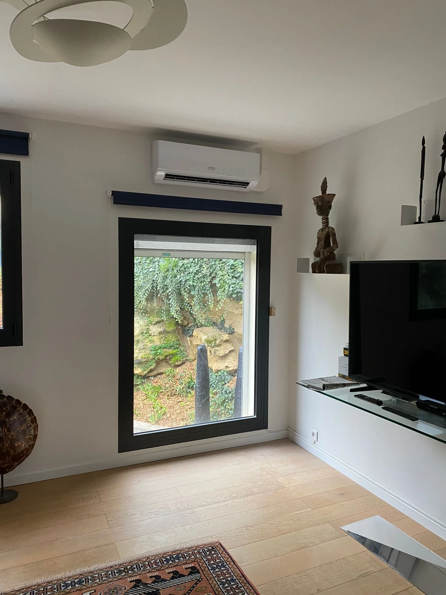 Climatisation d’un appartement de standing parisien