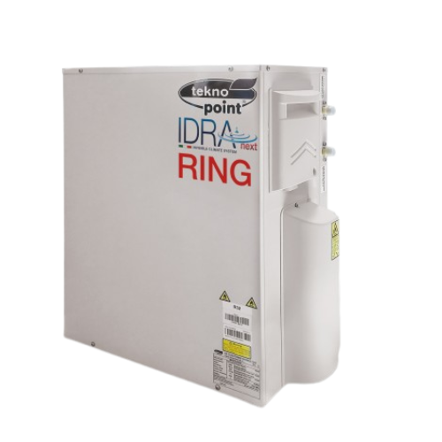 Climatiseur Teknopoint IDRA Next Ring sans unité extérieure