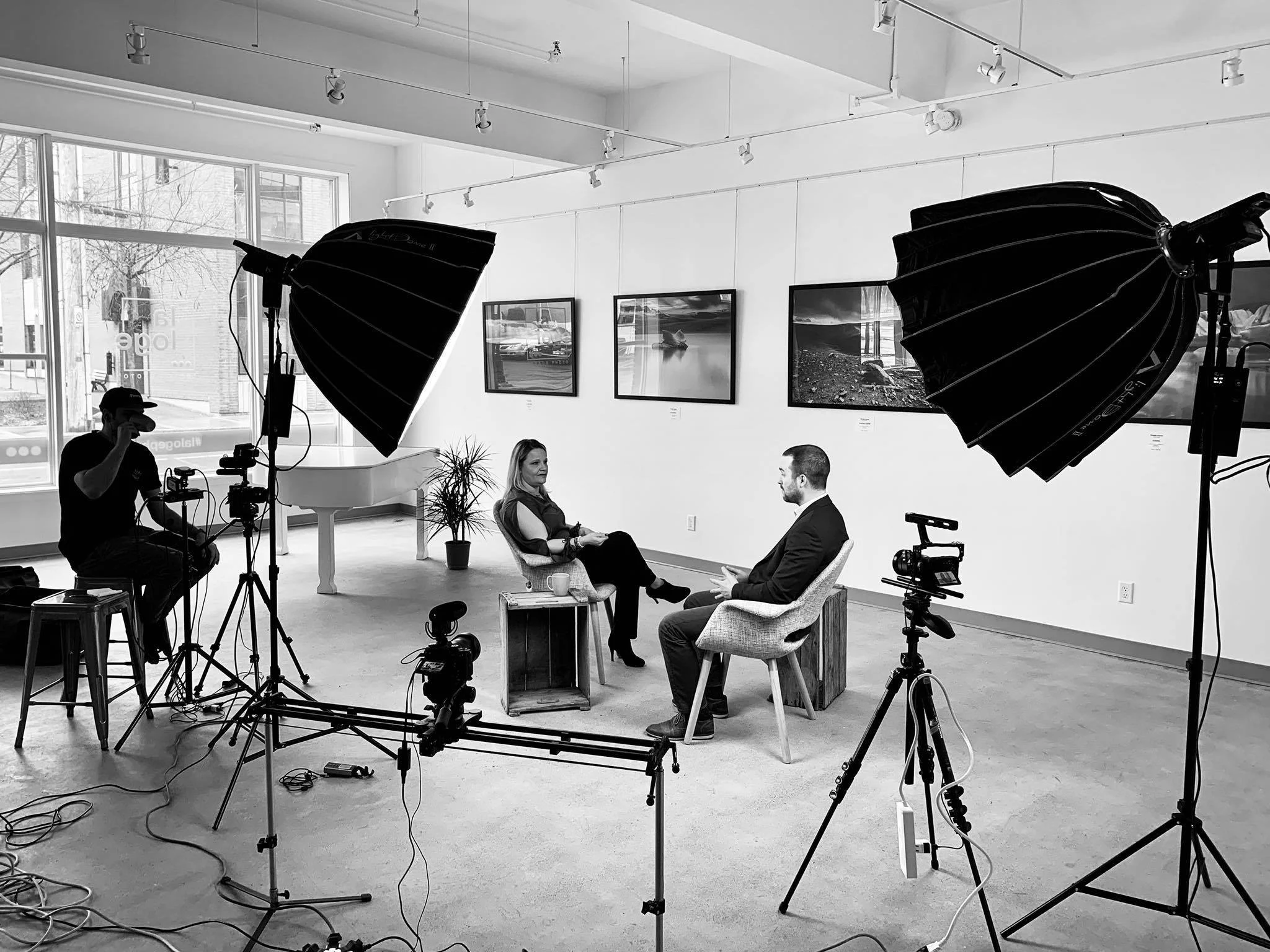 podcast audio video Intersources 