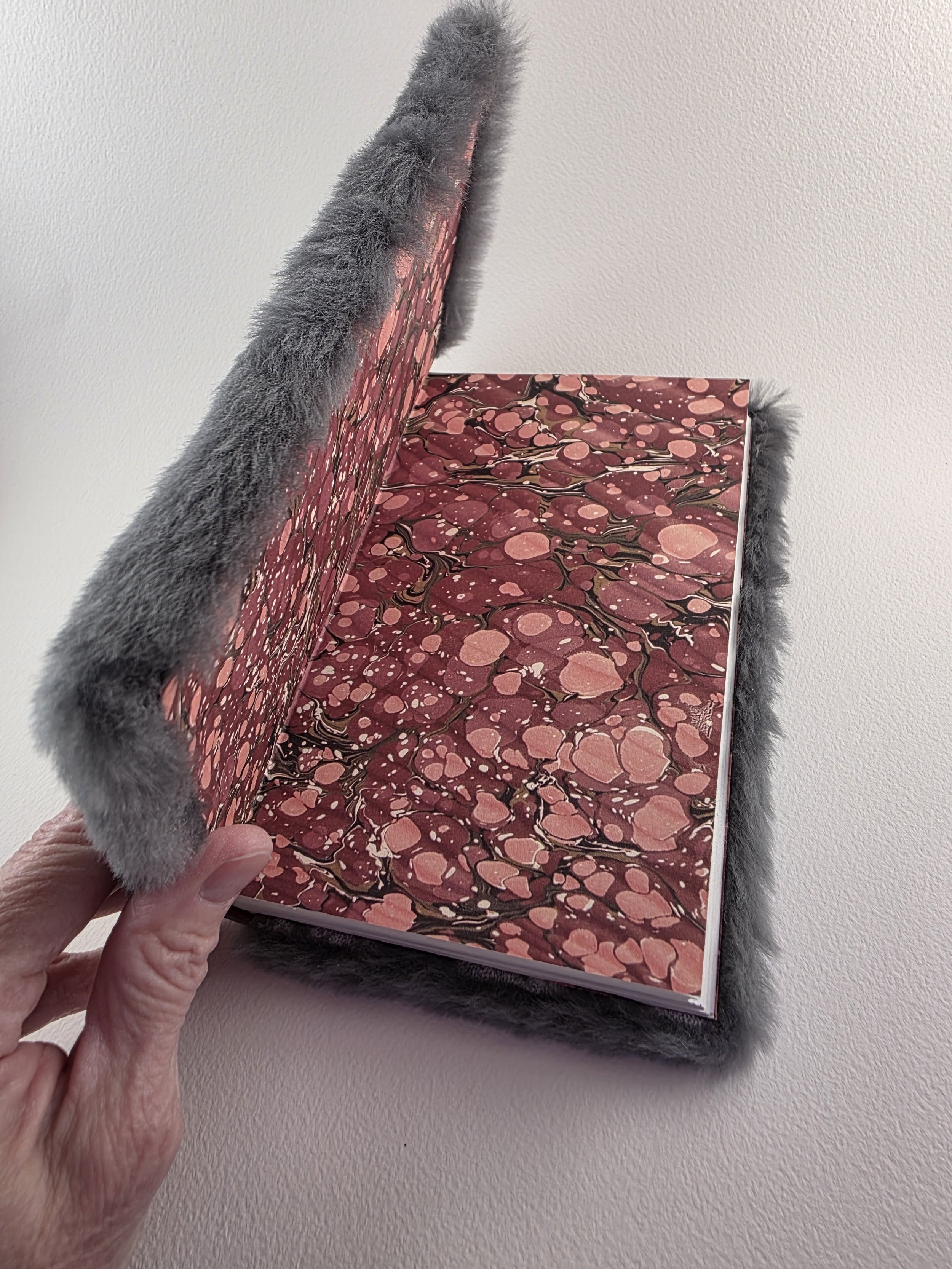 Merino Shearling Grey