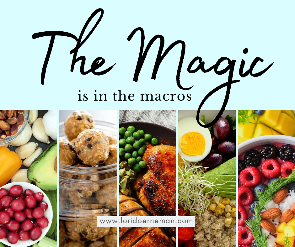 The Magic is in the Macros