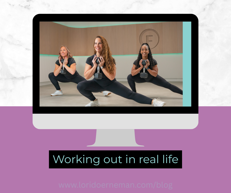 Finding a Workout That Fits Real Life