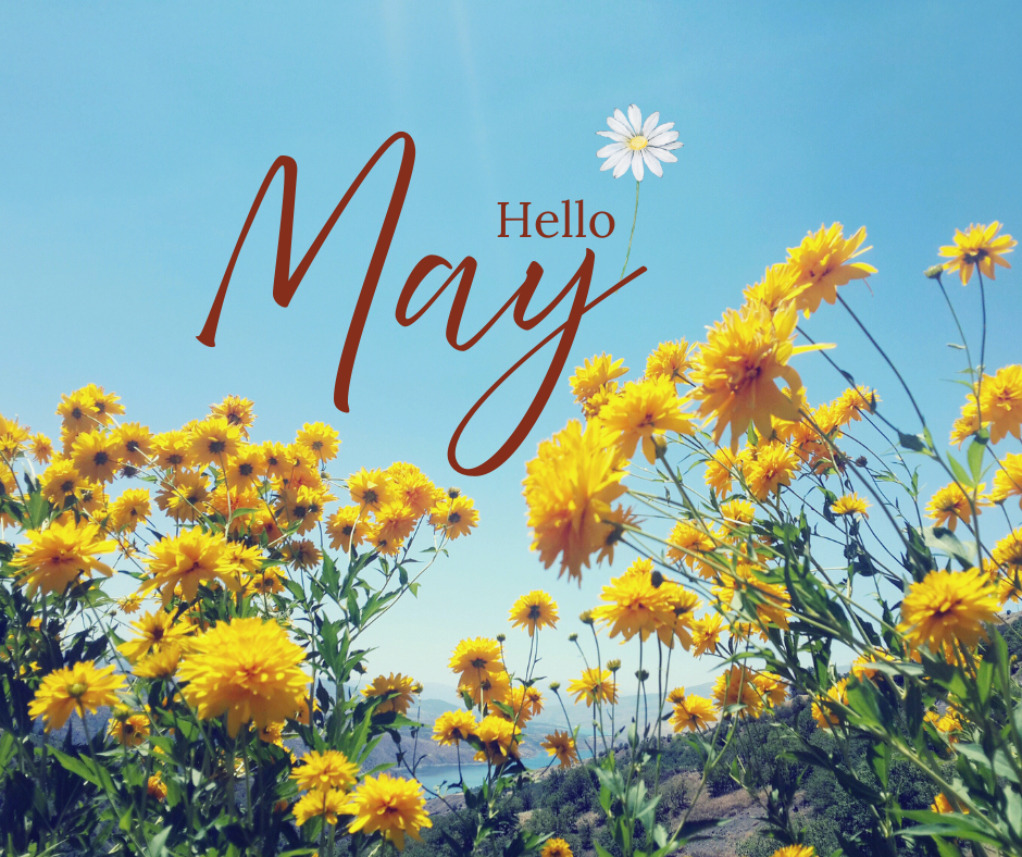 May Will Keep May-ing