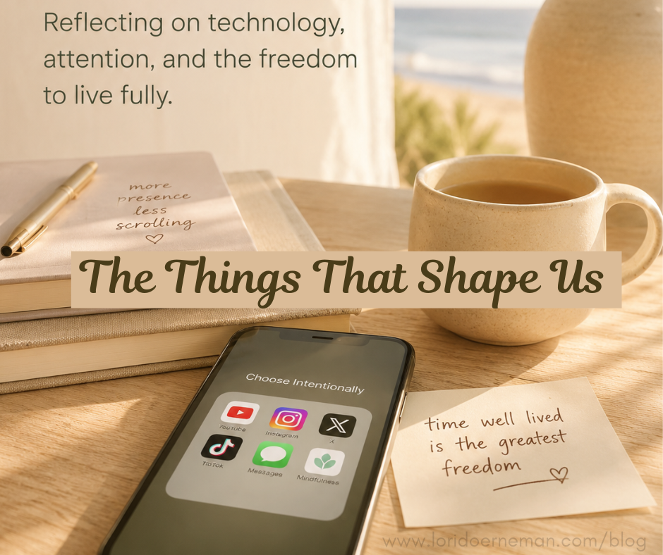 What Role Do You Want Technology to Play?