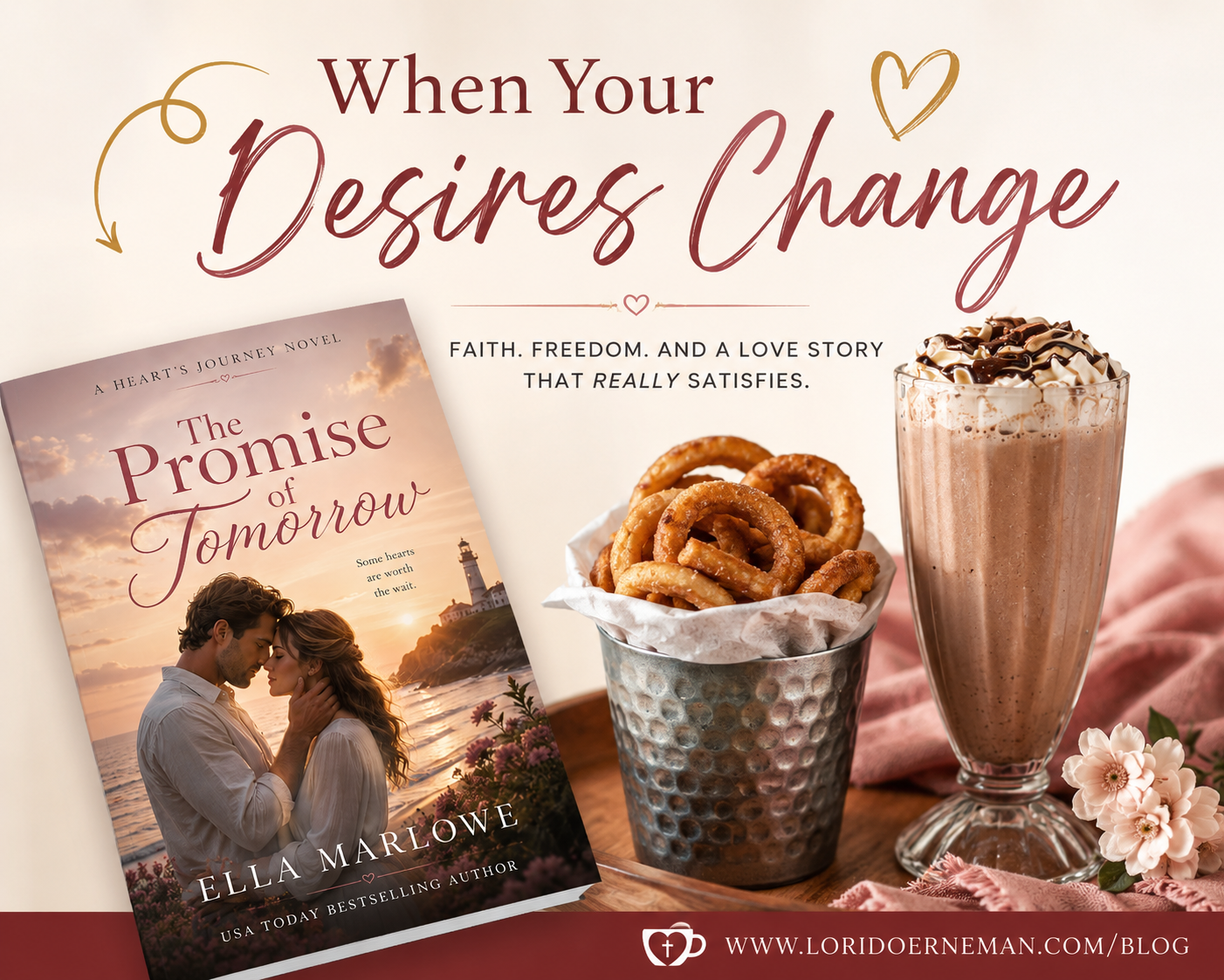 When Your Desires Change