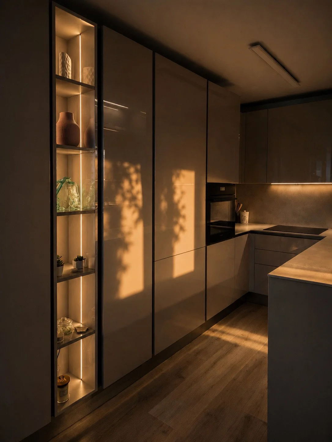 The Quiet Residence