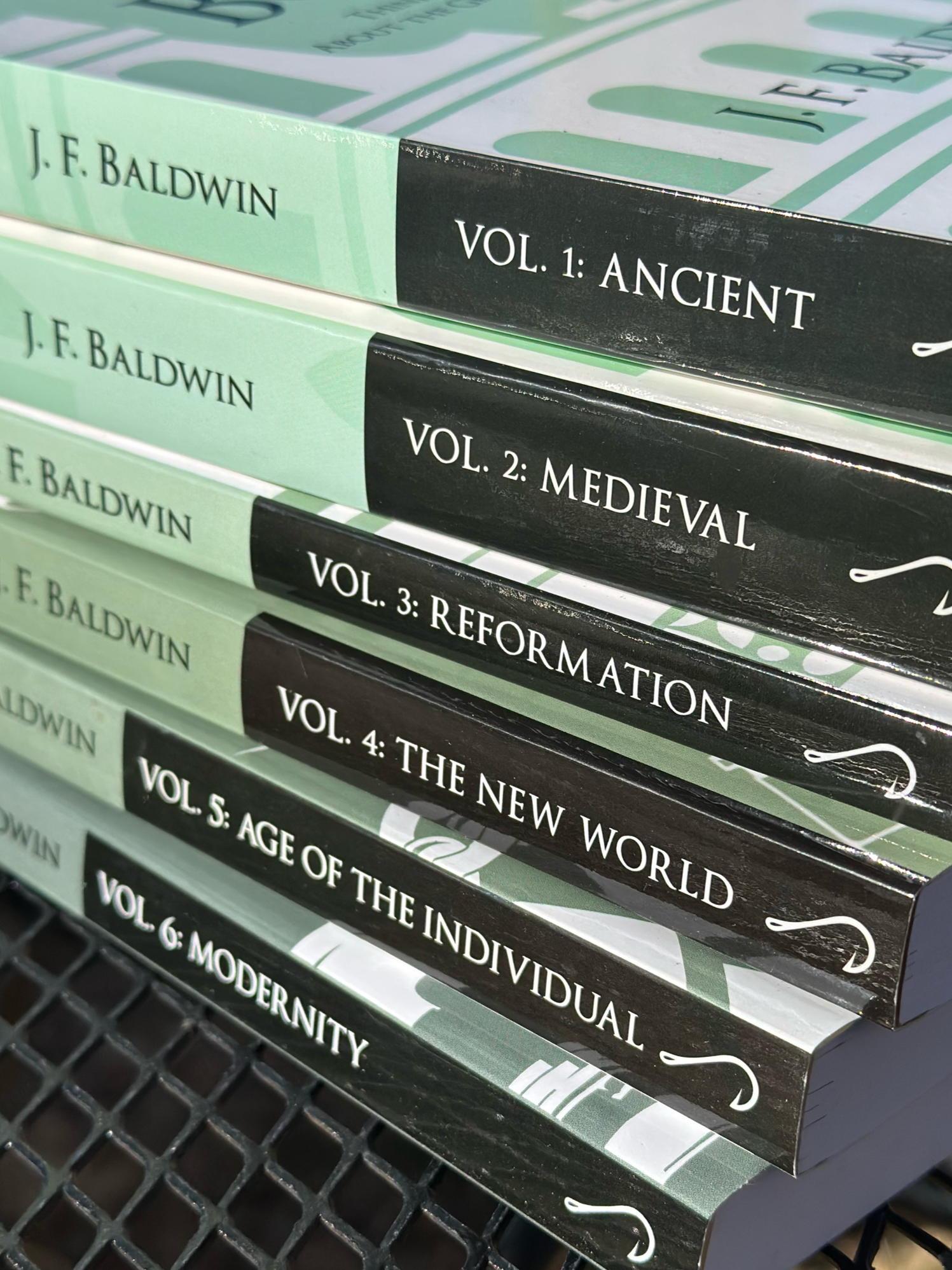 Great Books Discussion Guide Collection (6 Books)