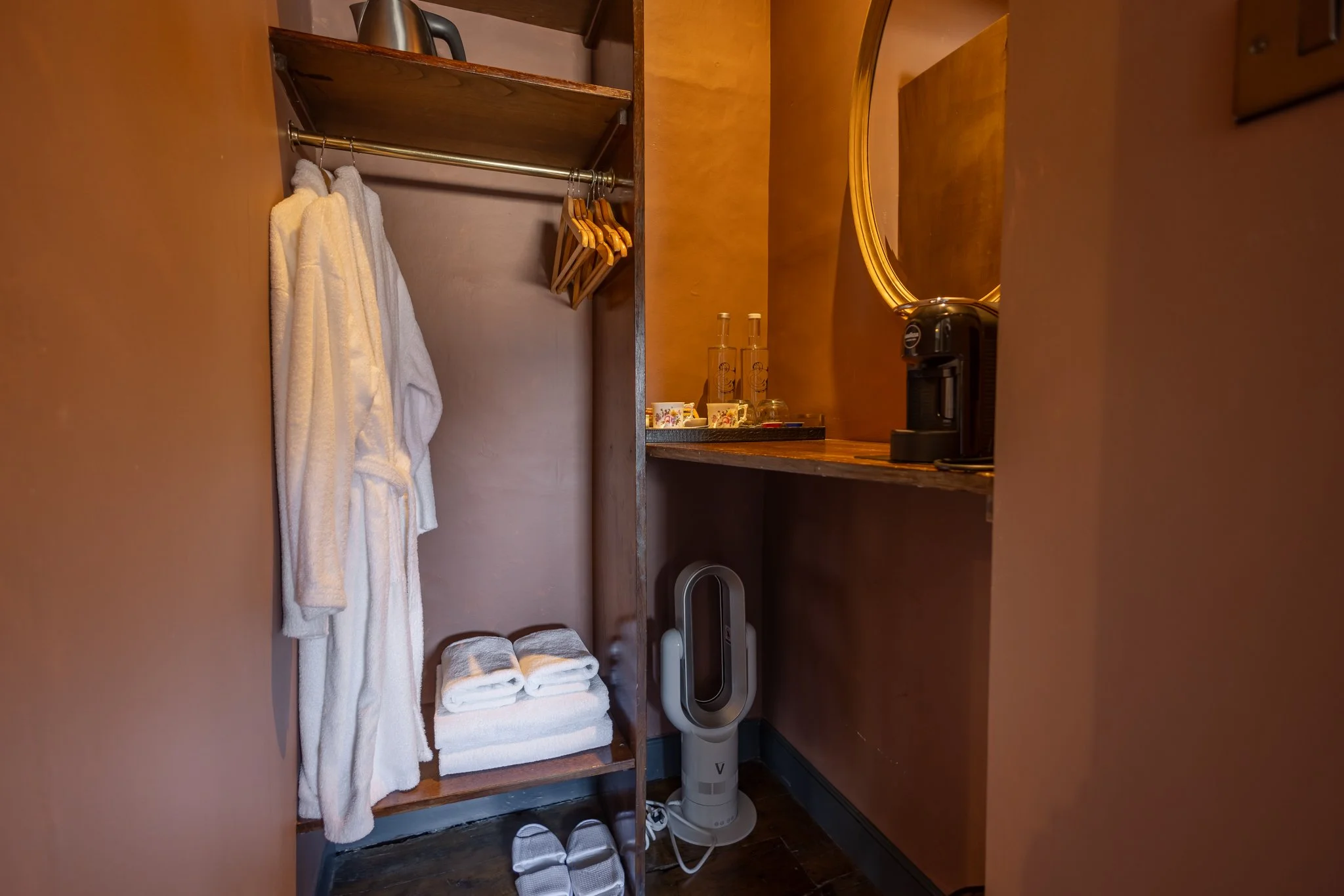 Luxury Classic Junior Suite Boudicca - 38 St Giles Luxury Hotel Bedrooms Norwich