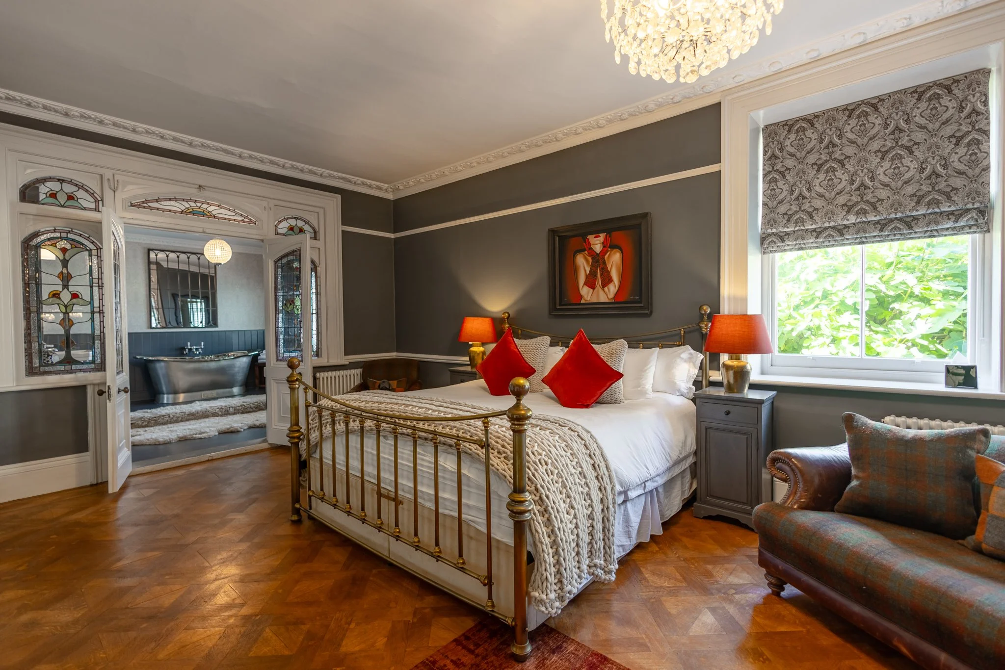 A Way To Spend Your Stay