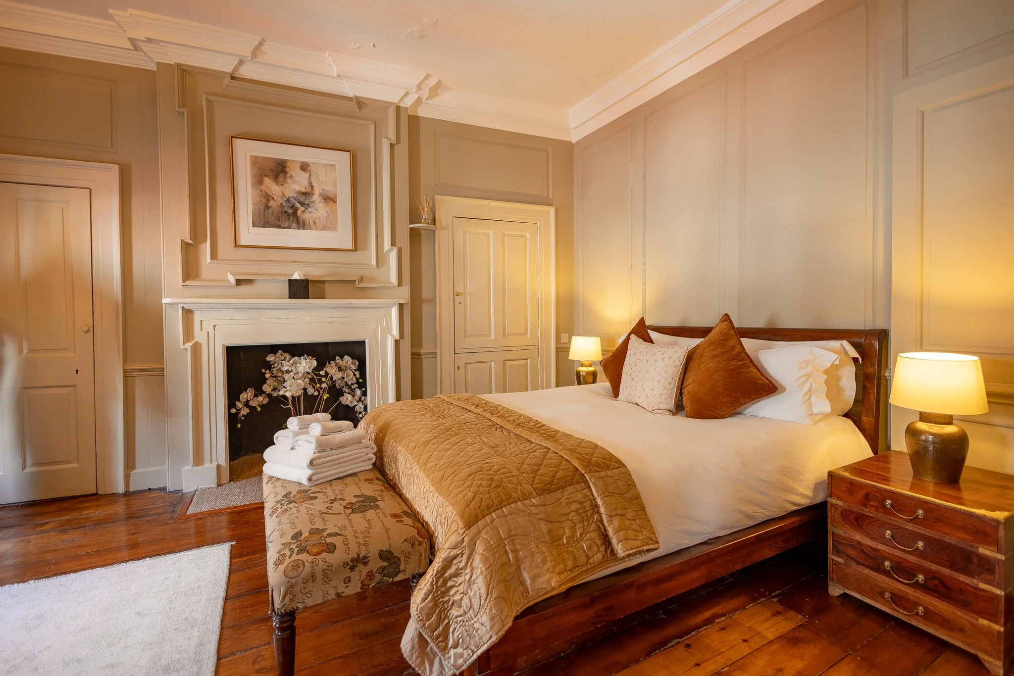 Luxury Classic Suite Gurney - 38 St Giles Luxury Hotel Bedrooms Norwich