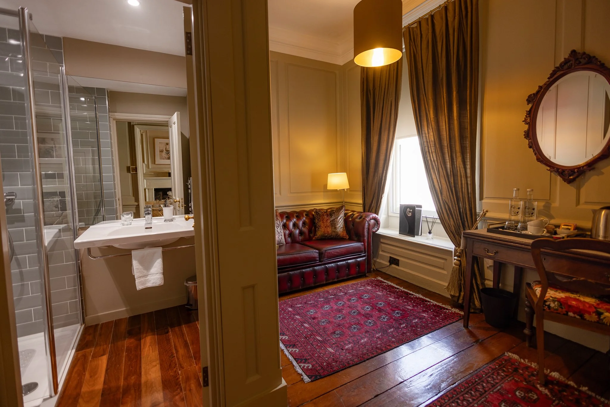 Luxury Classic Suite Gurney - 38 St Giles Luxury Hotel Bedrooms Norwich