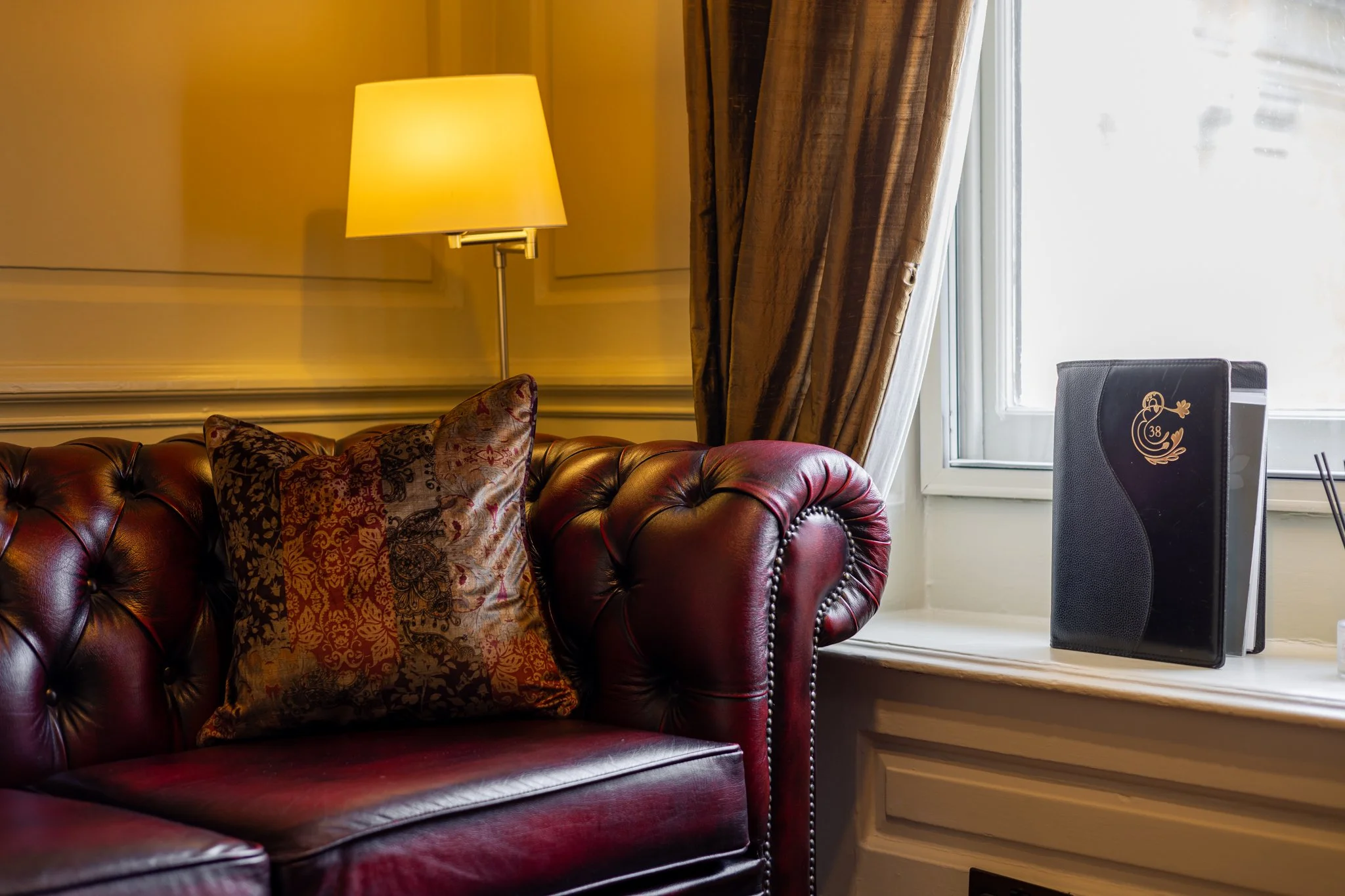 Luxury Classic Suite Gurney - 38 St Giles Luxury Hotel Bedrooms Norwich