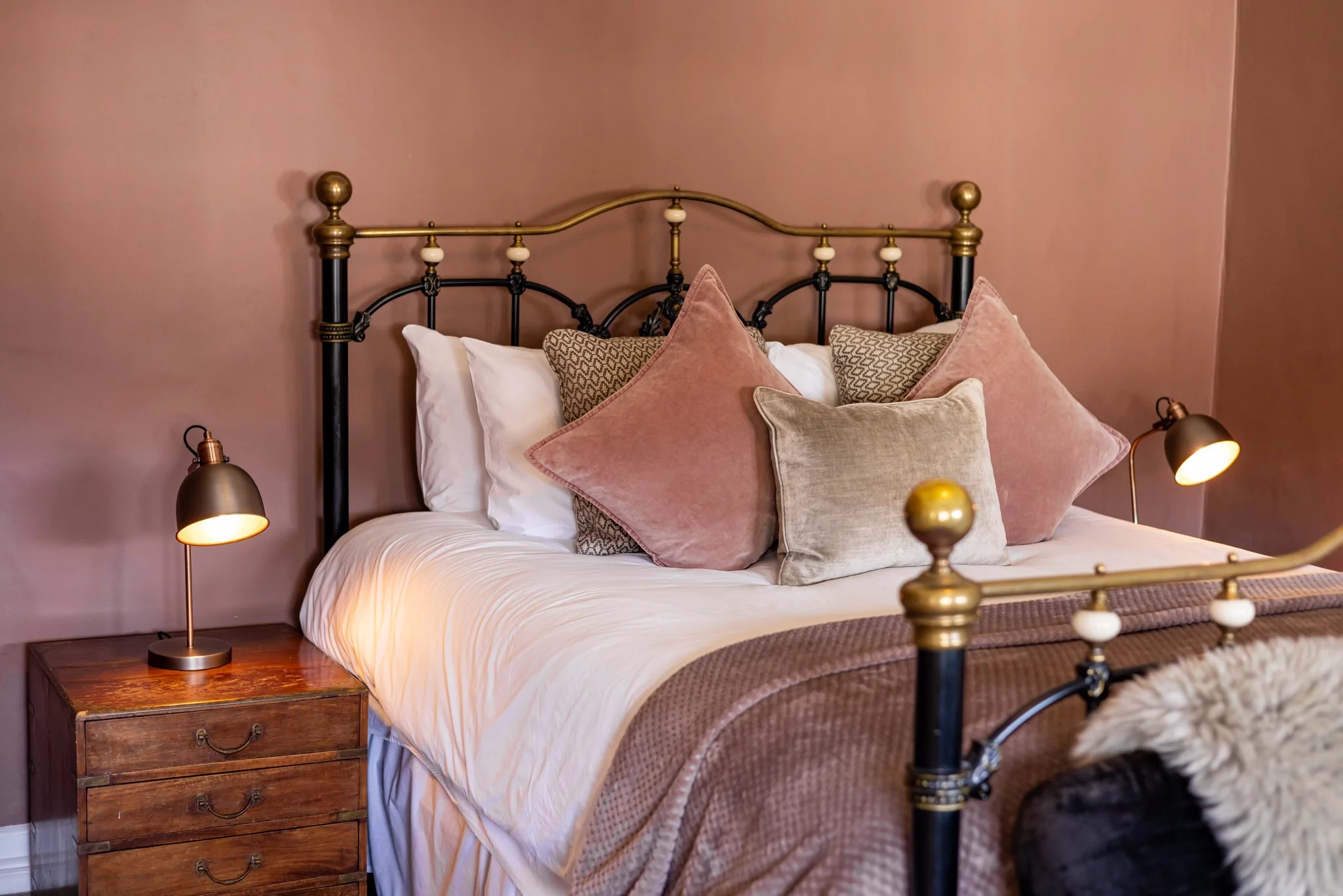 Luxury Classic Junior Suite Boudicca - 38 St Giles Luxury Hotel Bedrooms Norwich