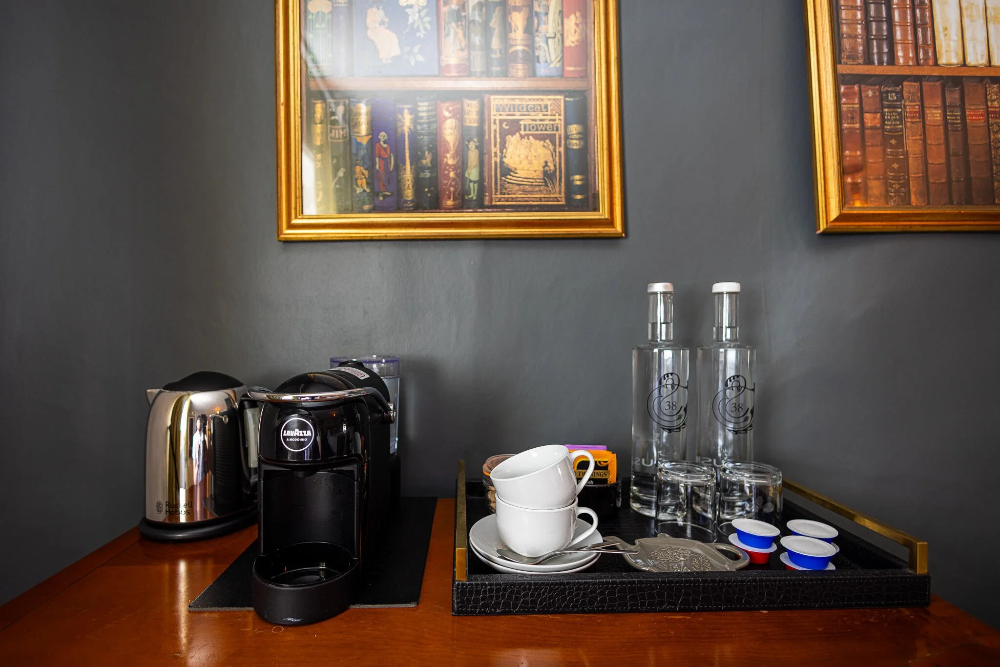 Luxury Superior Double Bedroom Colman - 38 St Giles Luxury Hotel Bedrooms Norwich