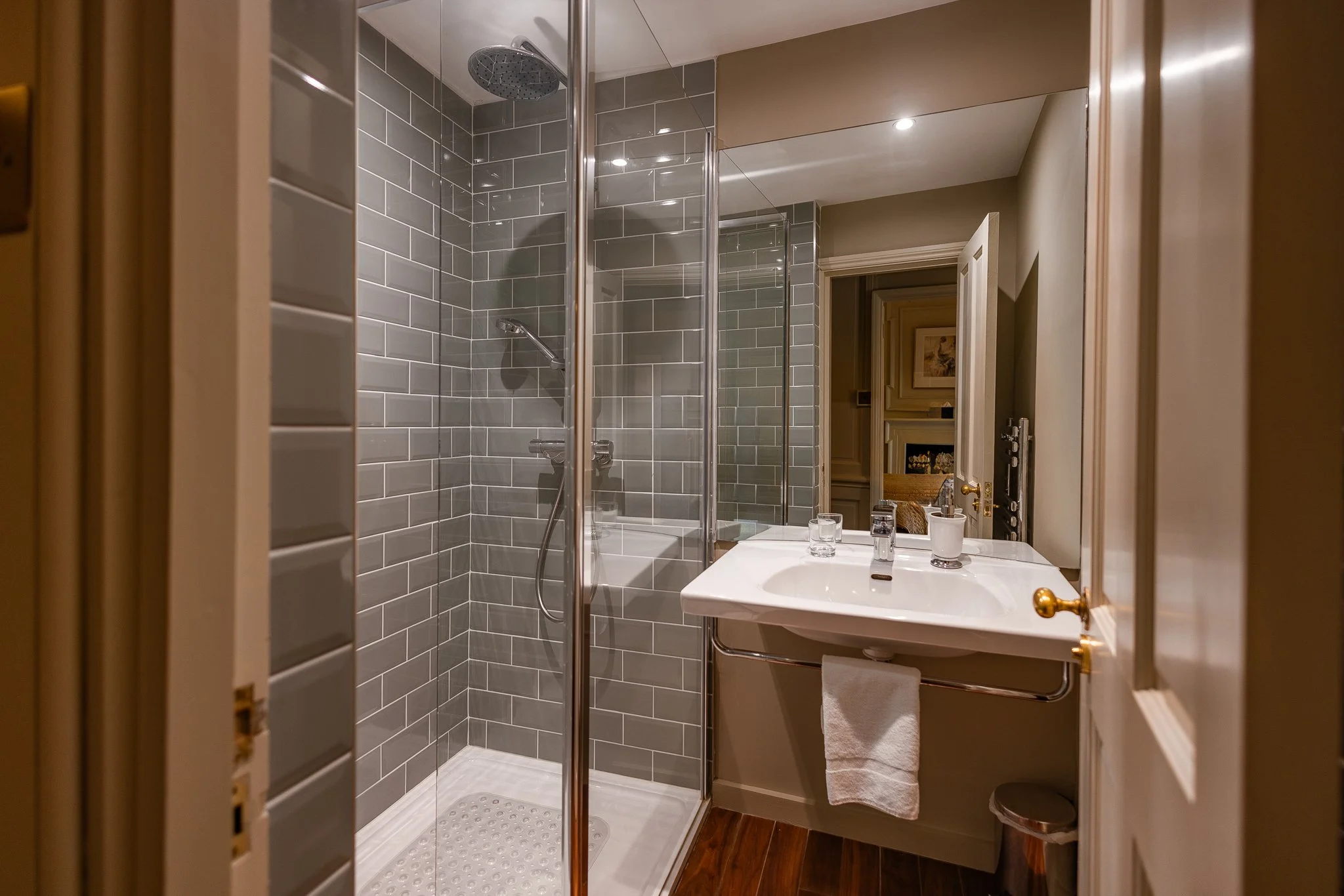 Luxury Classic Suite Gurney - 38 St Giles Luxury Hotel Bedrooms Norwich