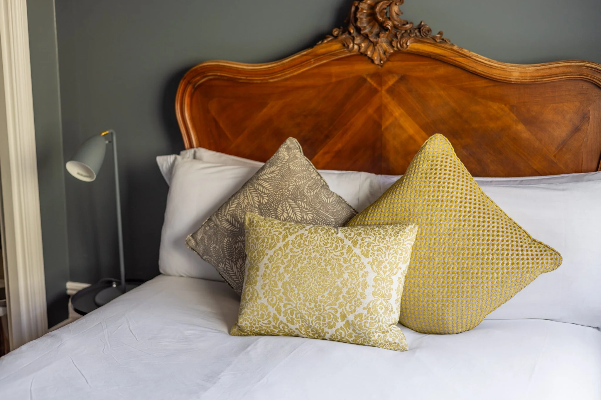 Luxury Cosy Double Bedroom Cavell - 38 St Giles Luxury Hotel Bedrooms Norwich