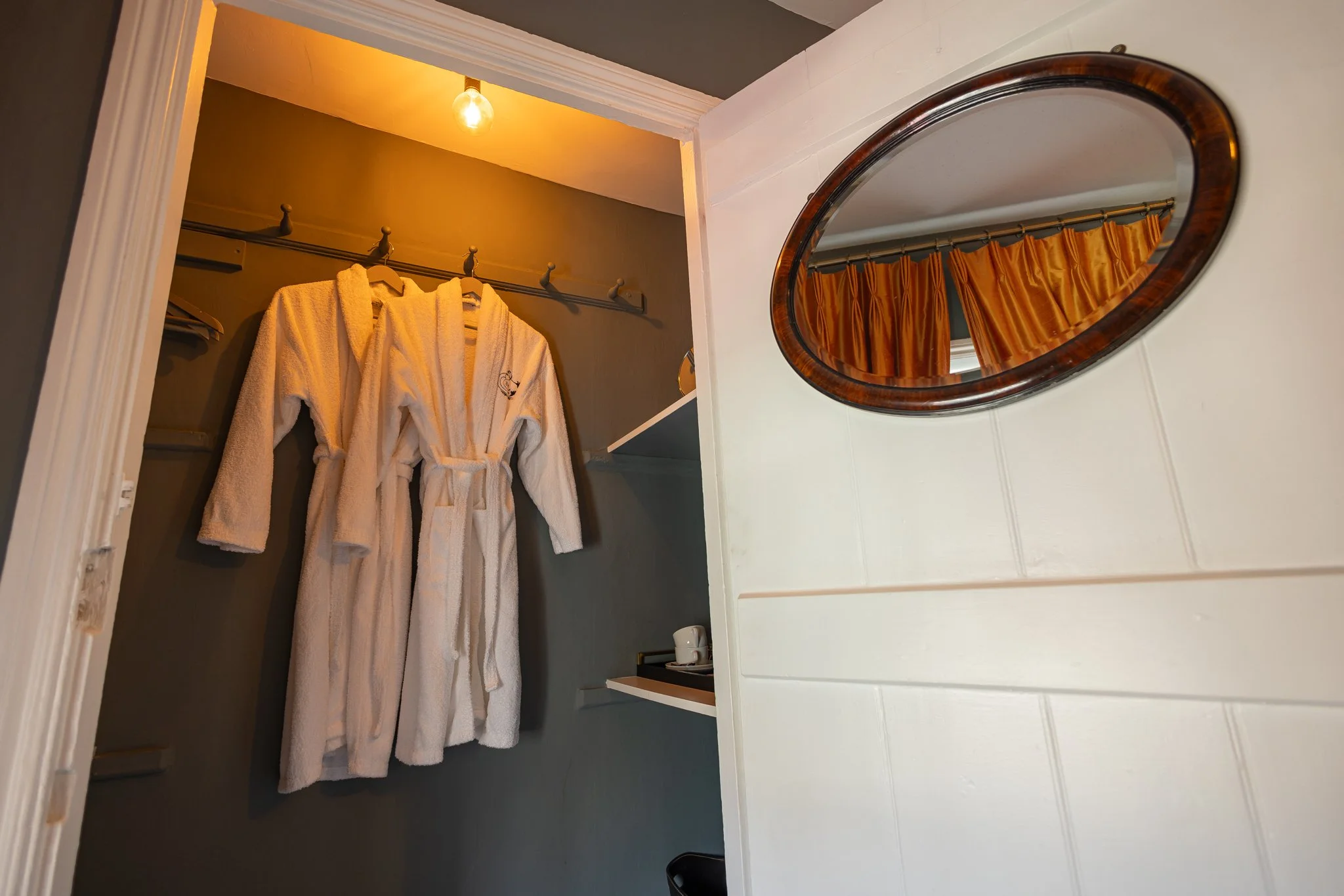 Luxury Classic Double Bedroom Mancroft - 38 St Giles Luxury Hotel Bedrooms Norwich