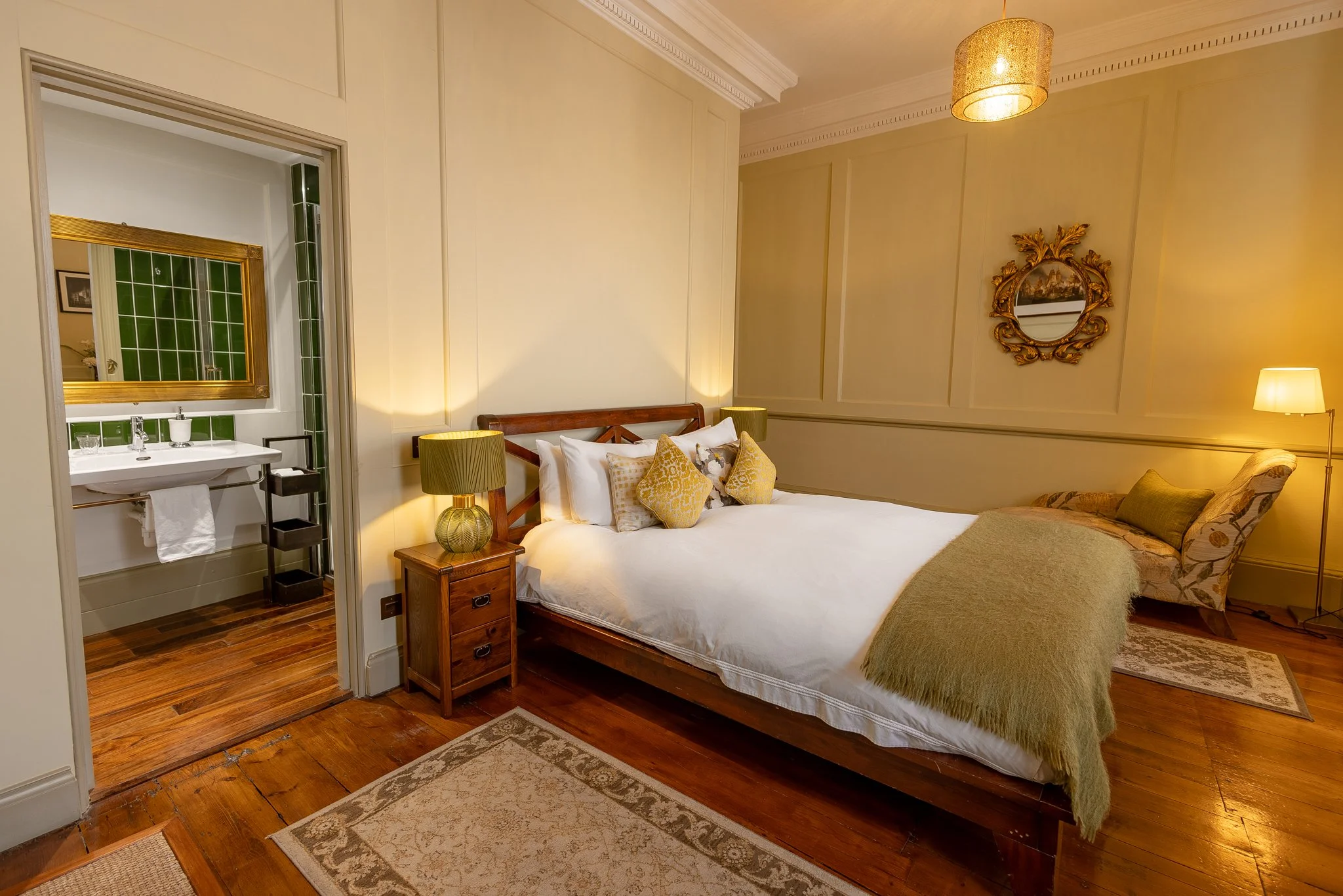 Luxury Superior Double Bedroom Nelson - 38 St Giles Luxury Hotel Bedrooms Norwich