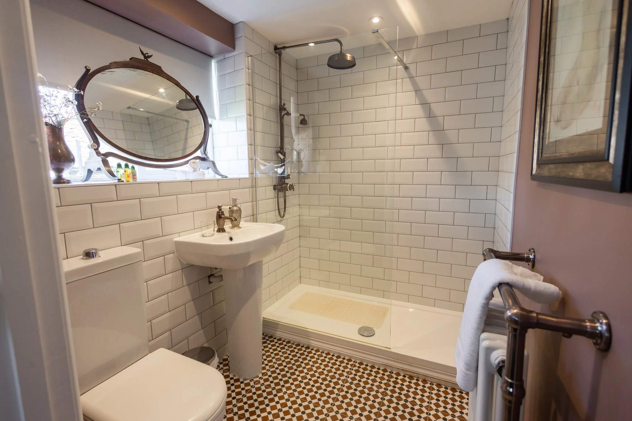 Luxury Classic Junior Suite Boudicca - 38 St Giles Luxury Hotel Bedrooms Norwich