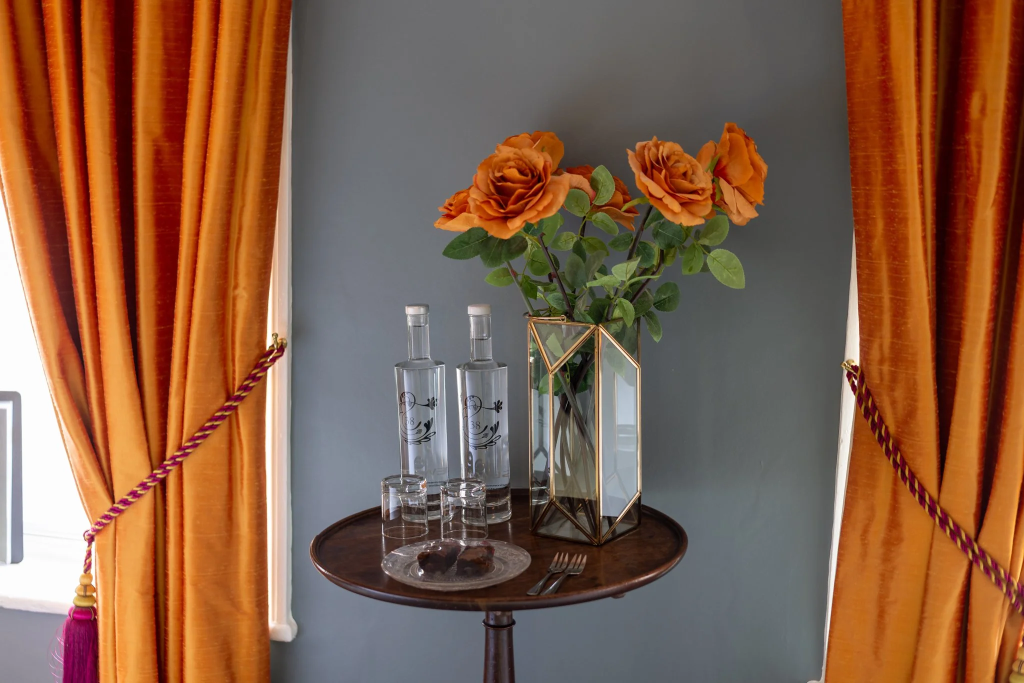 Luxury Classic Double Bedroom Mancroft - 38 St Giles Luxury Hotel Bedrooms Norwich