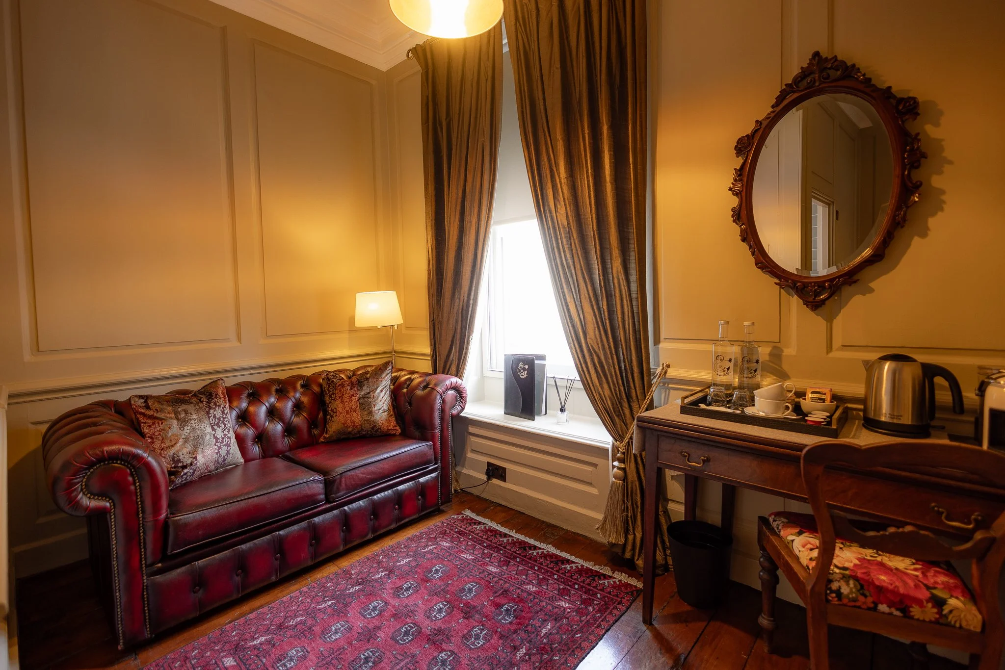 Luxury Classic Suite Gurney - 38 St Giles Luxury Hotel Bedrooms Norwich