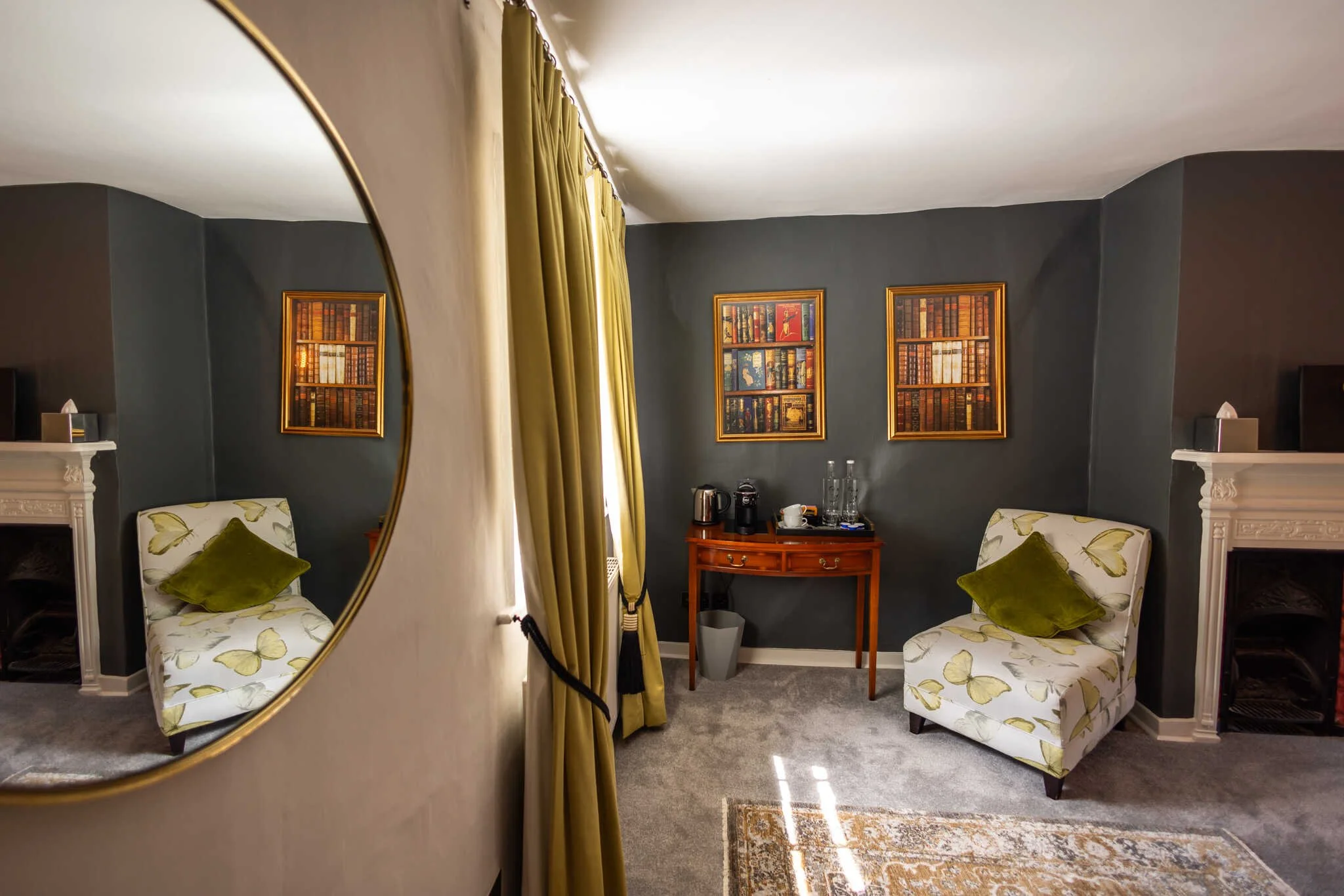 Luxury Superior Double Bedroom Colman - 38 St Giles Luxury Hotel Bedrooms Norwich