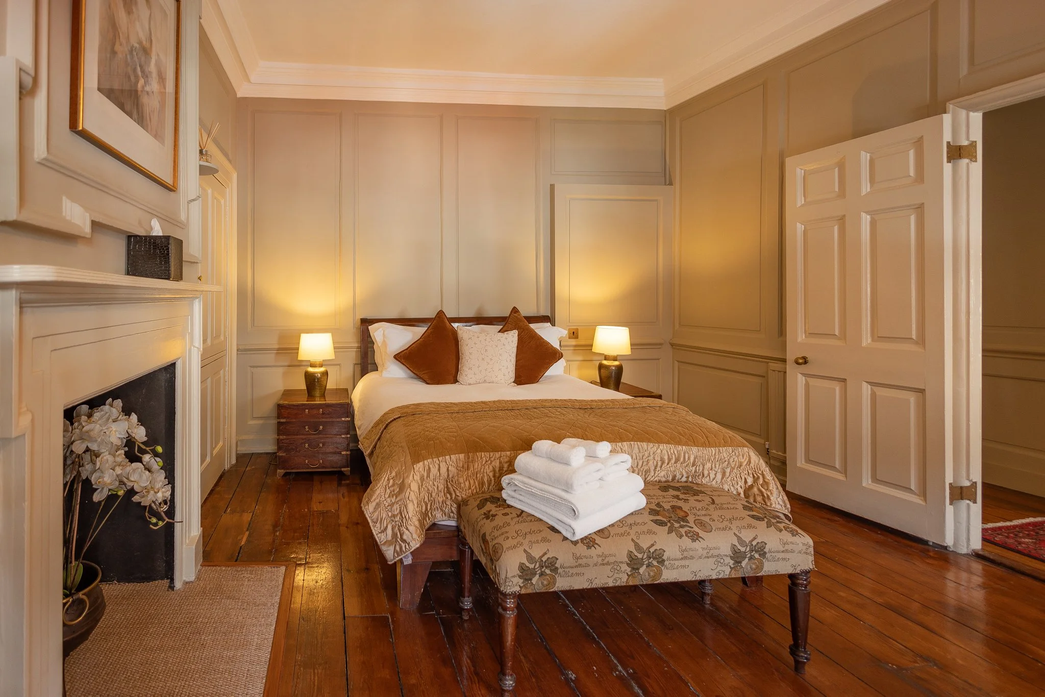 Luxury Classic Suite Gurney - 38 St Giles Luxury Hotel Bedrooms Norwich