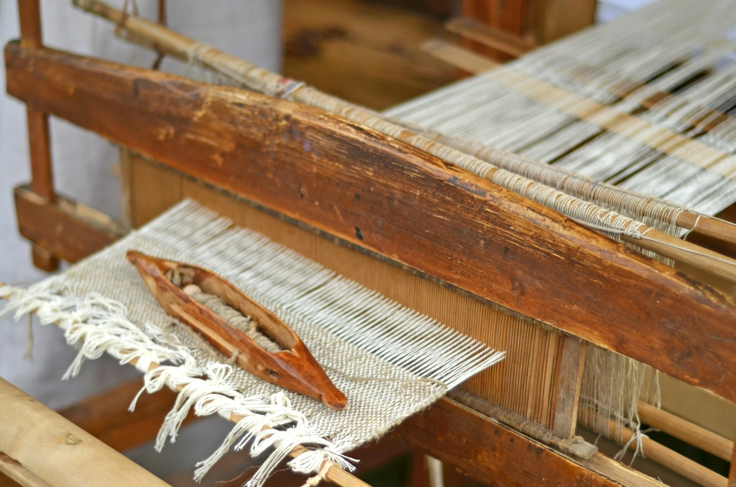 Weaving 101: 