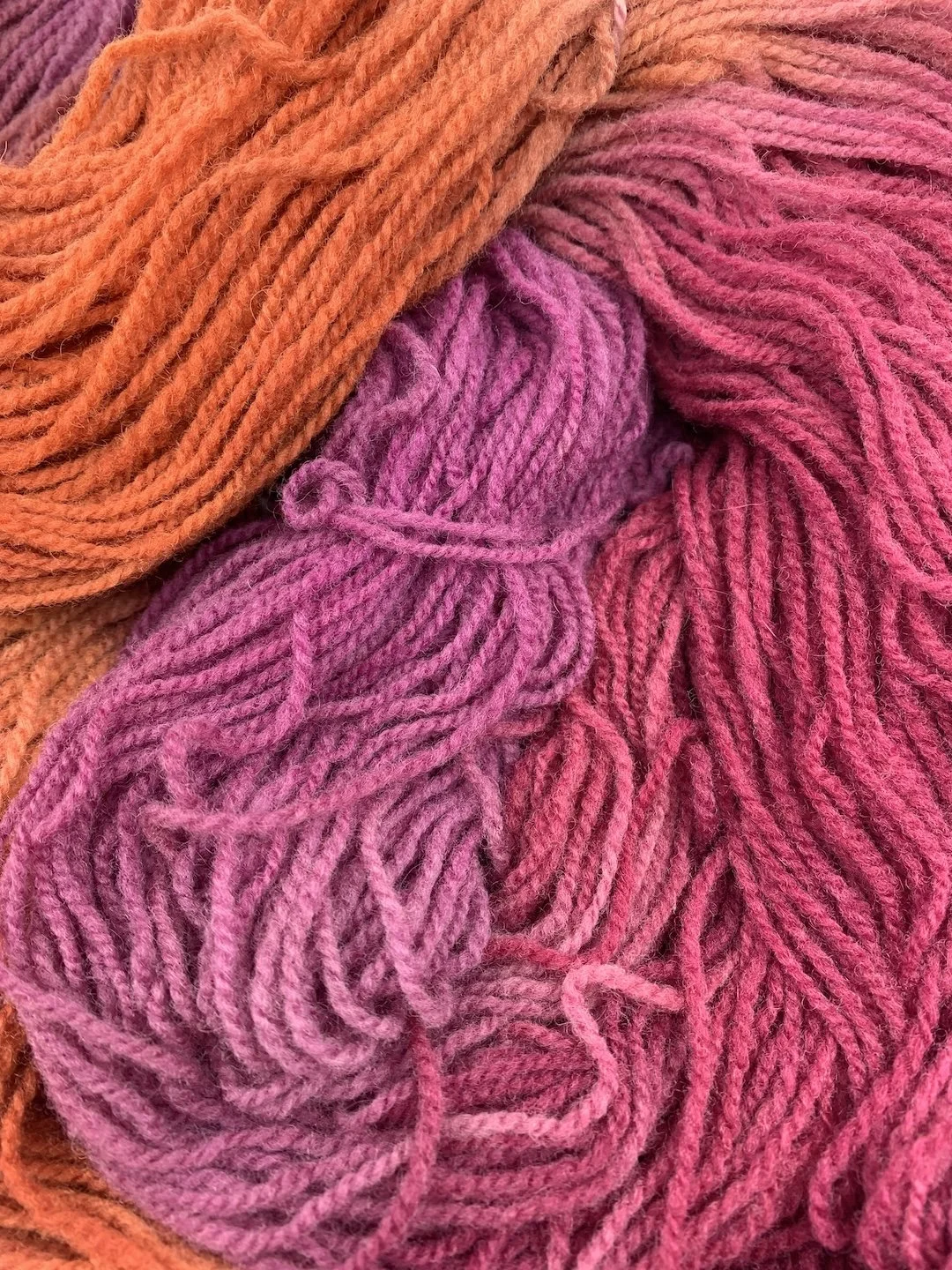 Dyeing 2 Spin 4 Knit