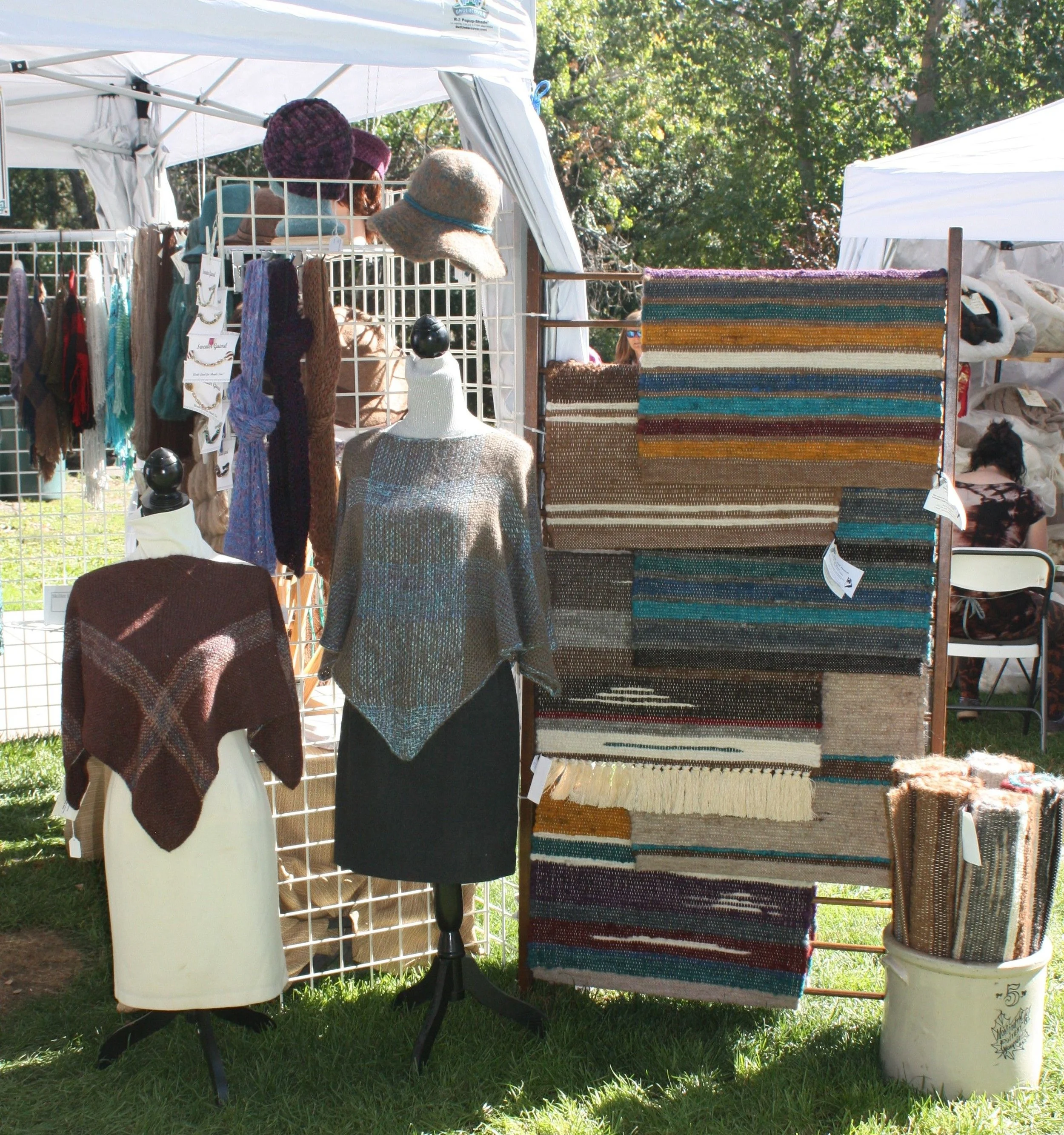 Tall Tail Llama Ranch and Fiber Arts, LLC