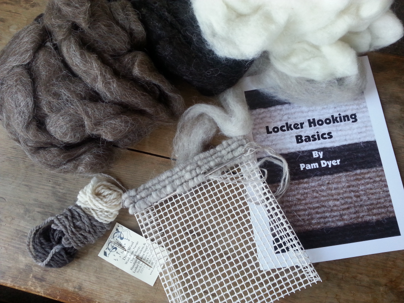Dyers Wool