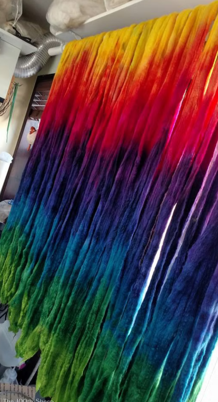 Grand & Glorious Gradients