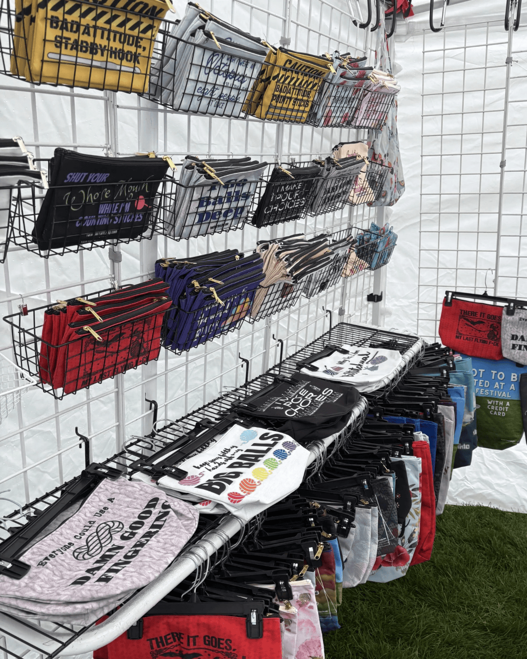 Yank Your Yarn Stitch Markers