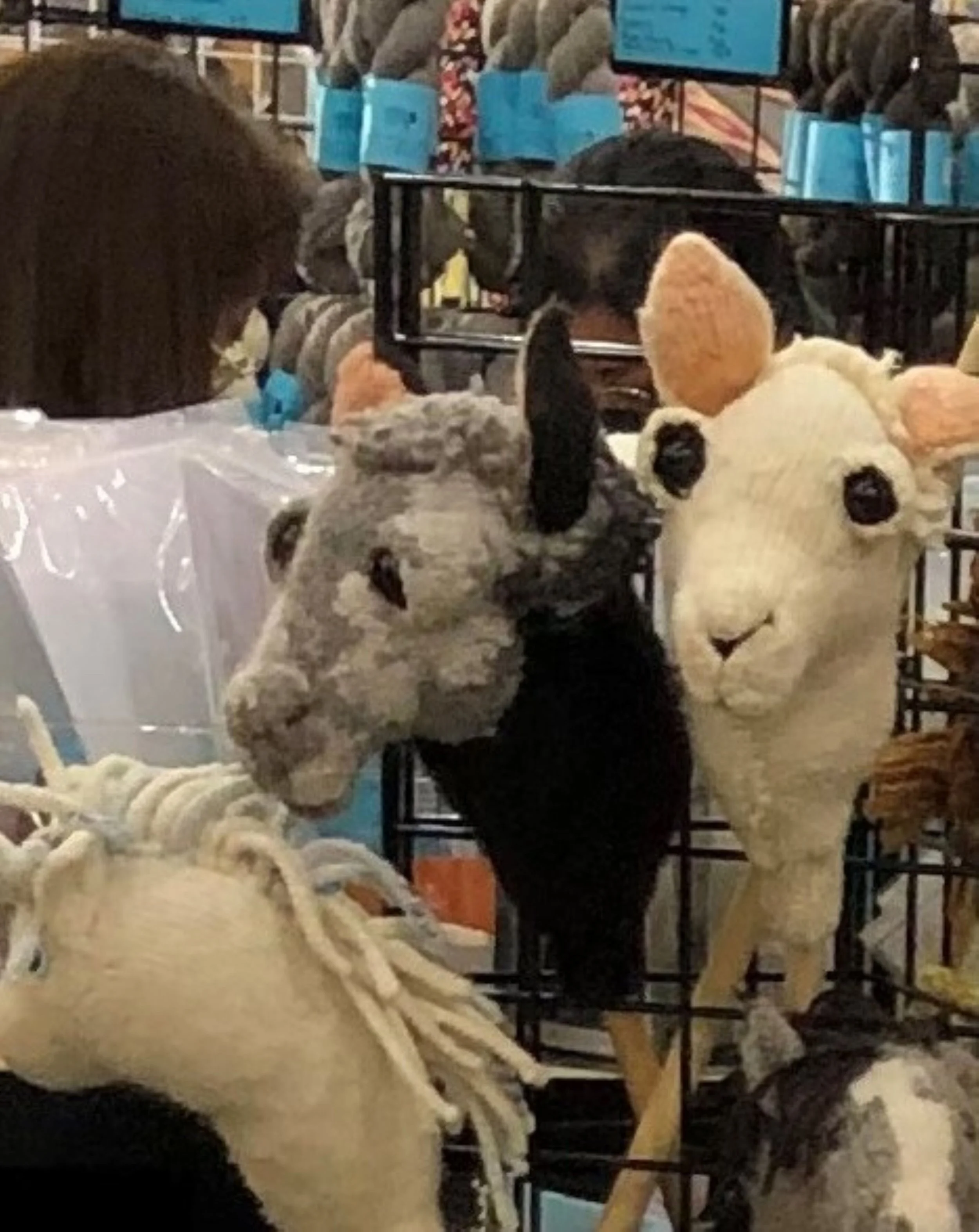 Ellen's Wooly Wonders