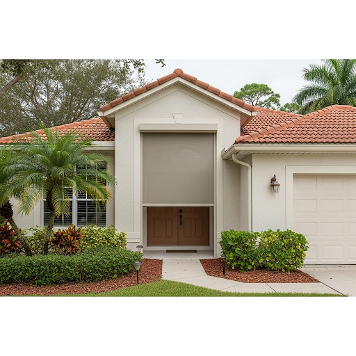 Why Motorized Screens Are Perfect for Pool Cages and Lanais in Florida