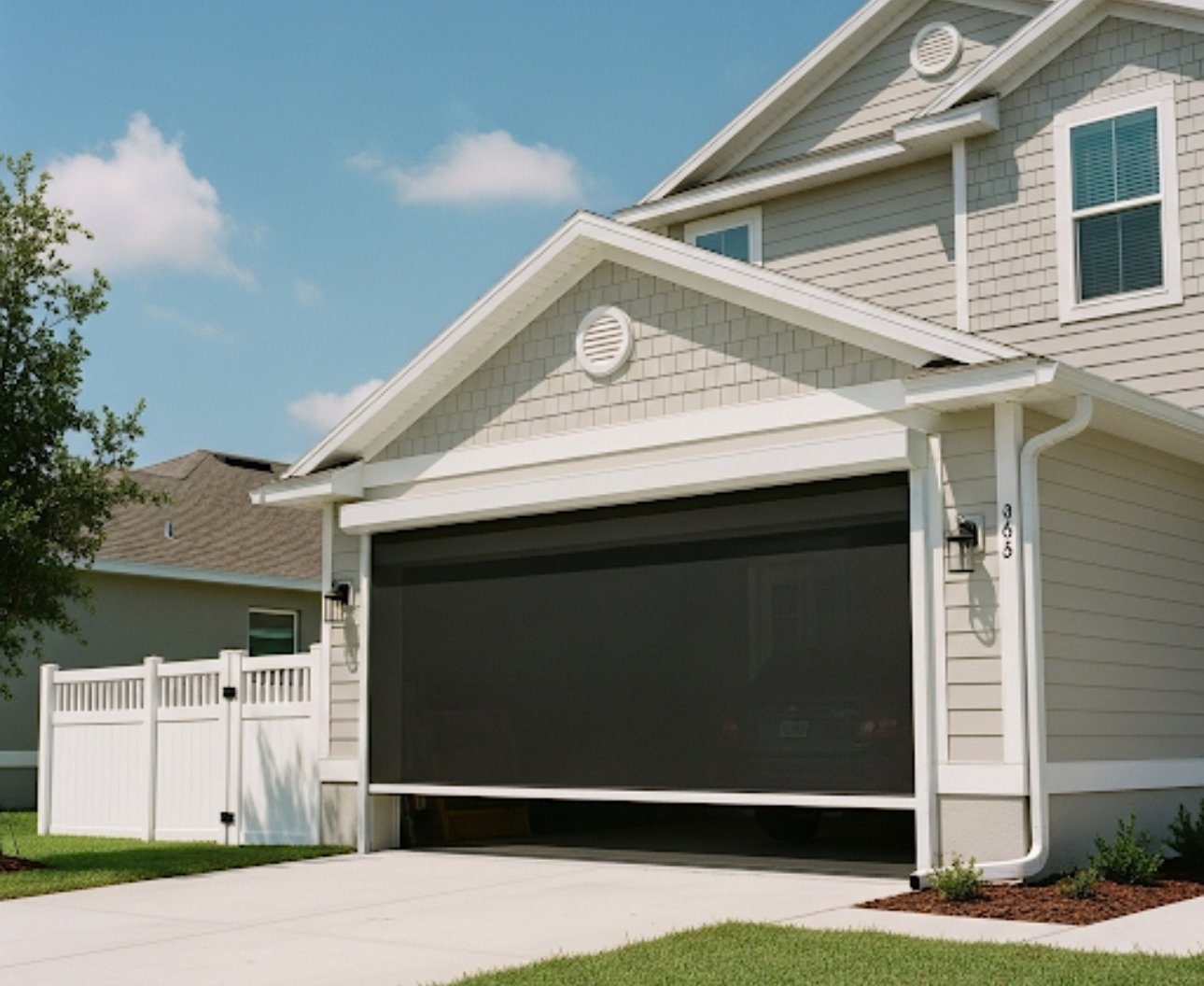 Storm Season in Florida How Durable Are Motorized Screens