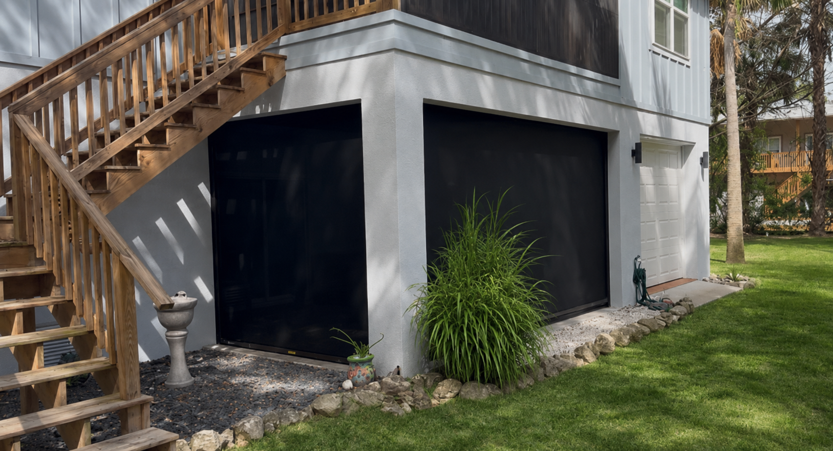 Why Summer Is the Best Time to Add Motorized Screens
