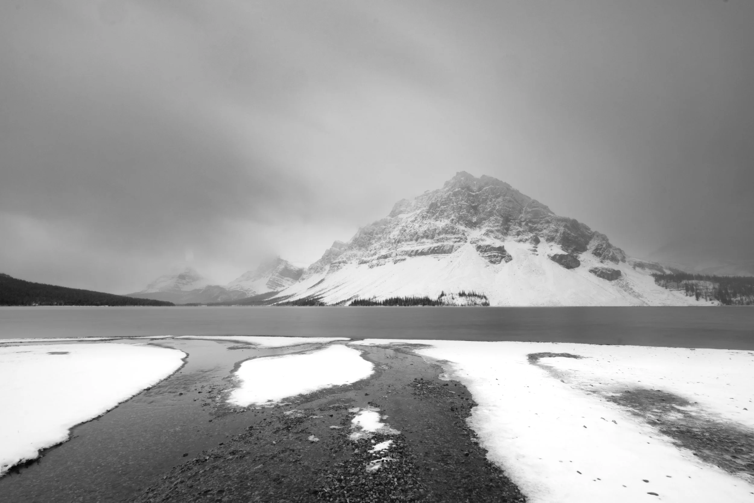 Bow Lake, 2025