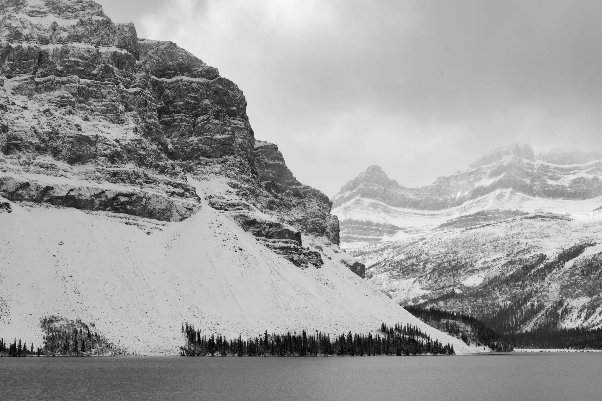 Bow Lake, 2025