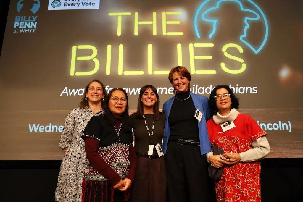 KCAP Receives a 2025 Billy Award!