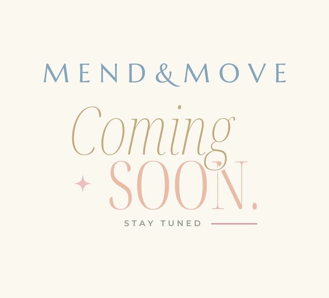 Get ready to mend and move this March ✨ 

#shirleymassage #leominstermassage #grotonmassagetherapist #grotonmassage #personaltrainer #personaltraining