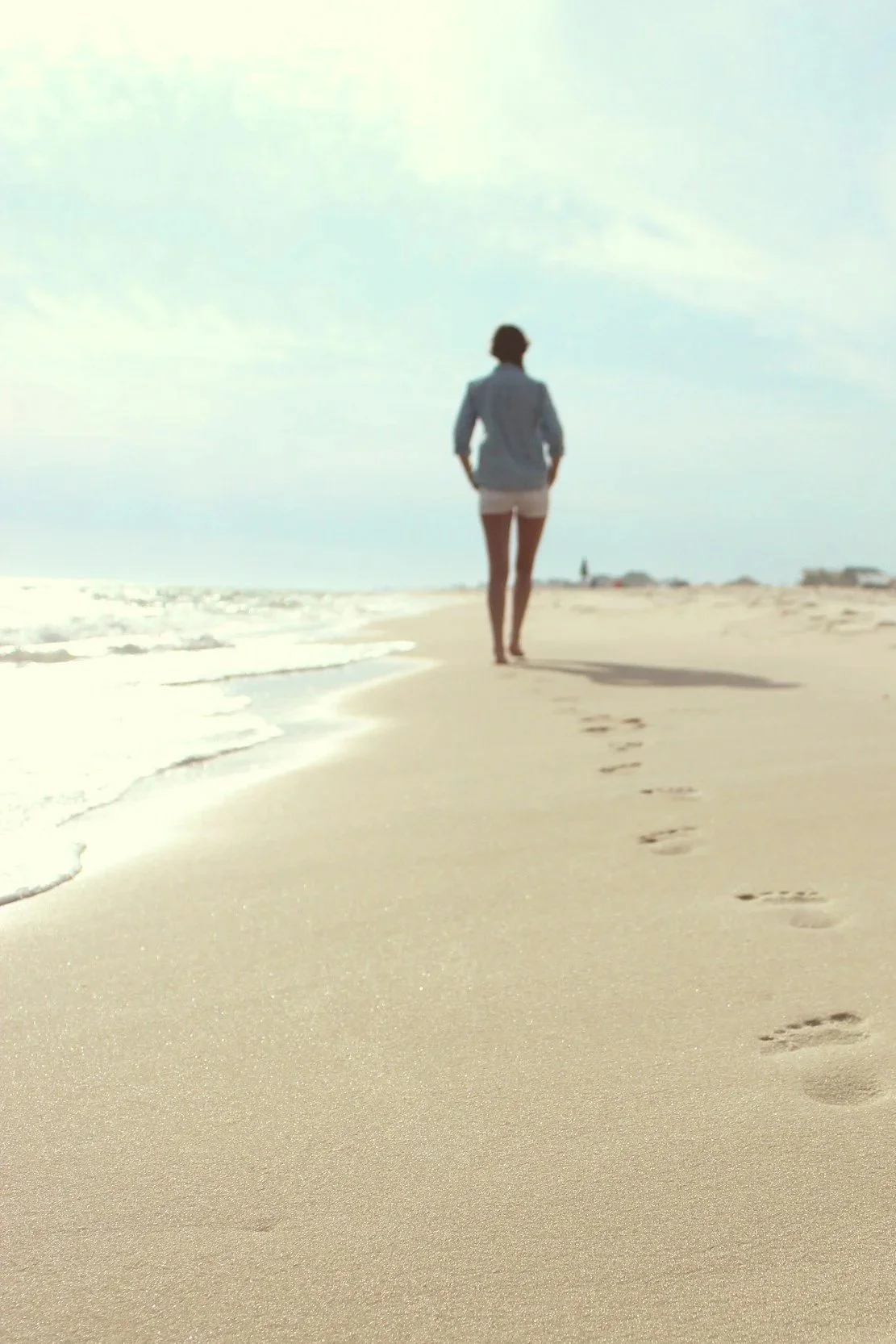Beach Escape: Guided Imagery