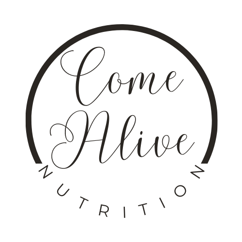 Come Alive Nutrition