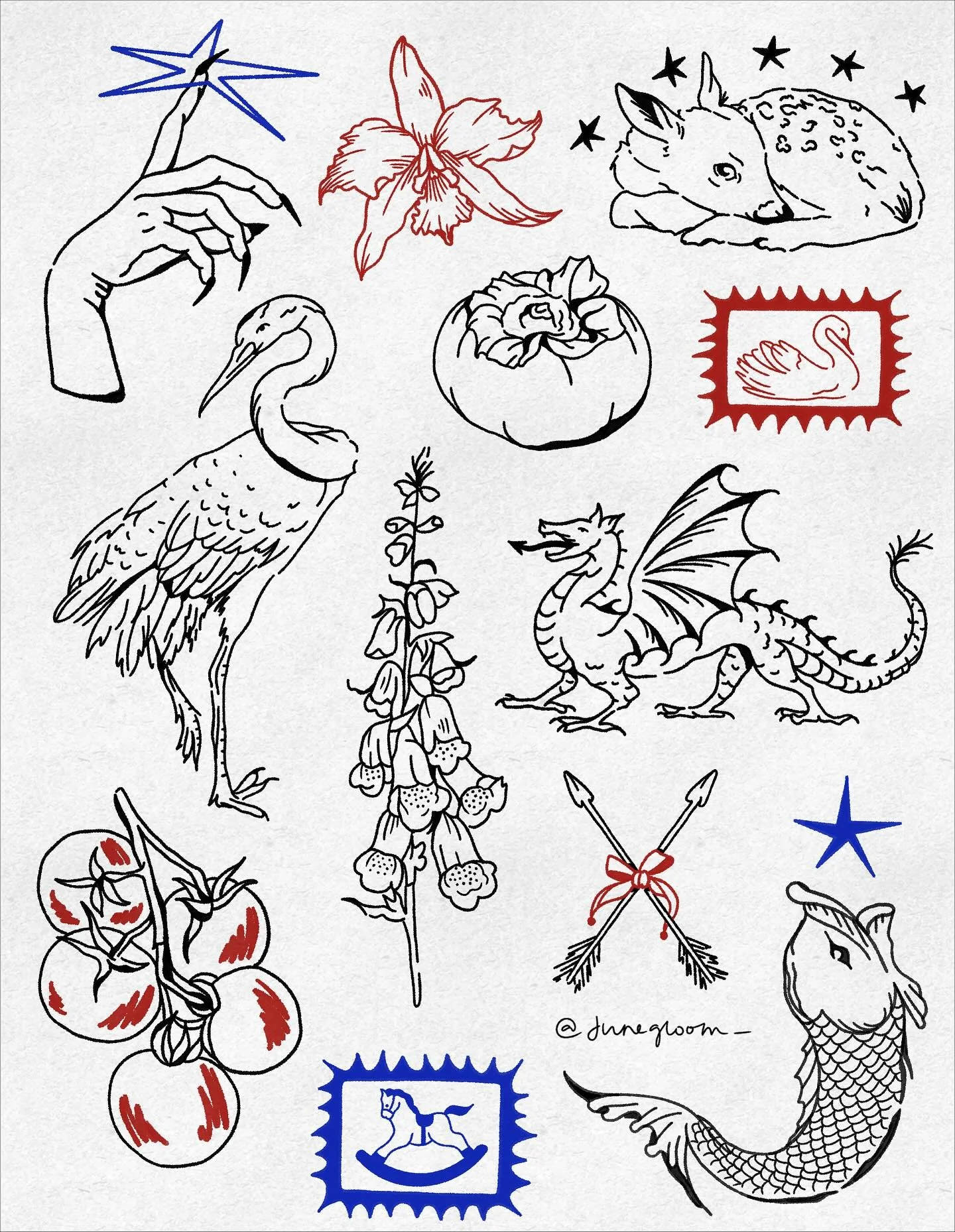 Books are officially open for the rest of 2025 💫 limited spots available so go snag yours at the link in my bio!!