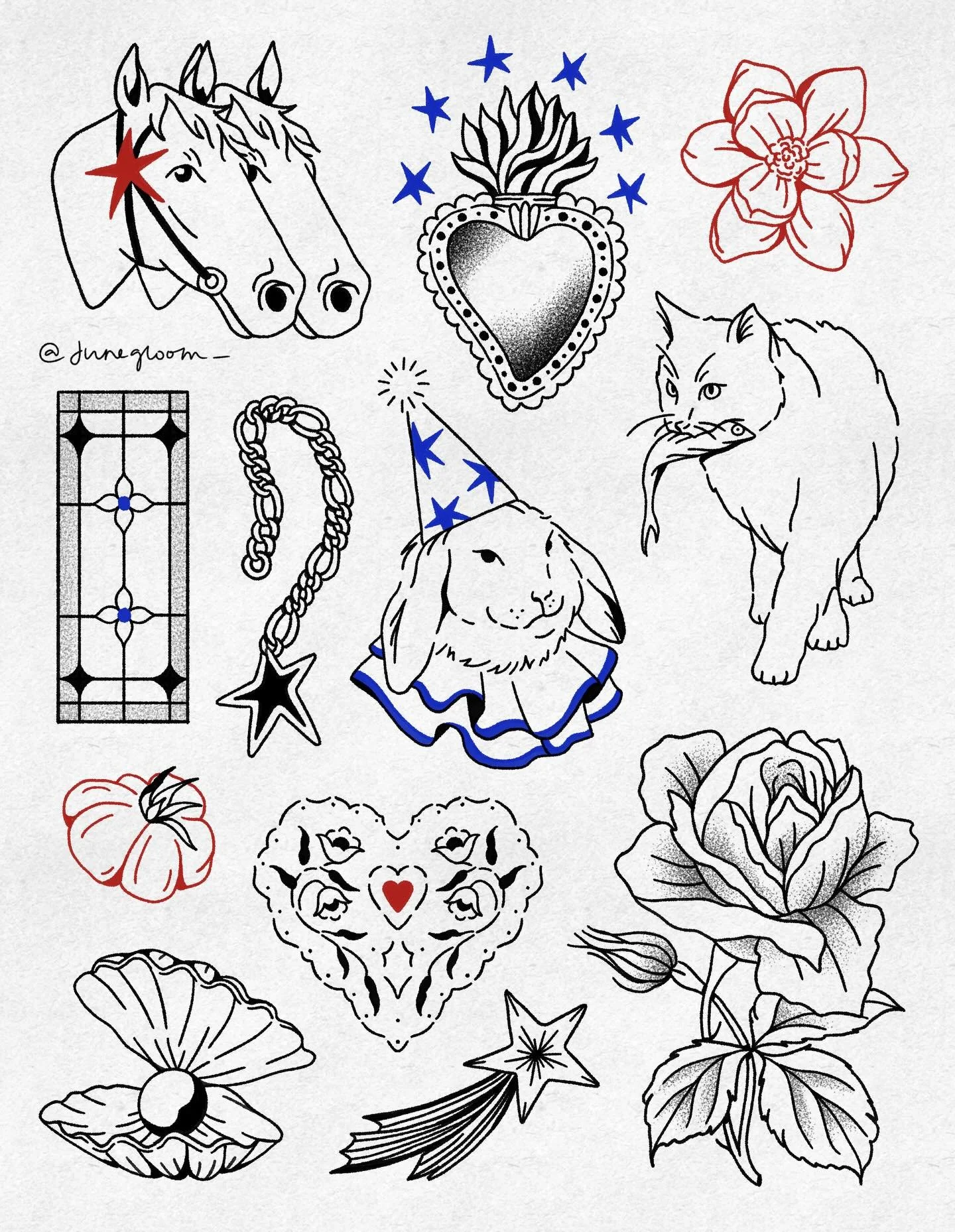 Now booking March and April appointments ⛈️🌷🌱 head to the link in my bio to browse my available flash designs and book a slot!